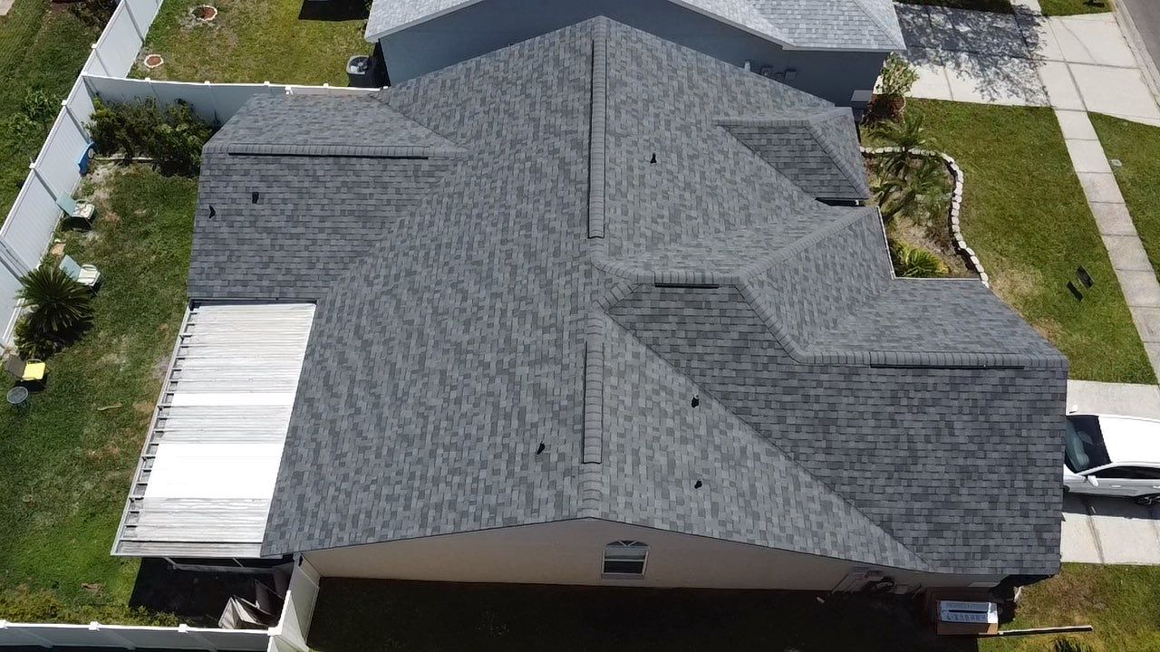 Roof Replacement in Tampa, FL by Steadfast Roofing