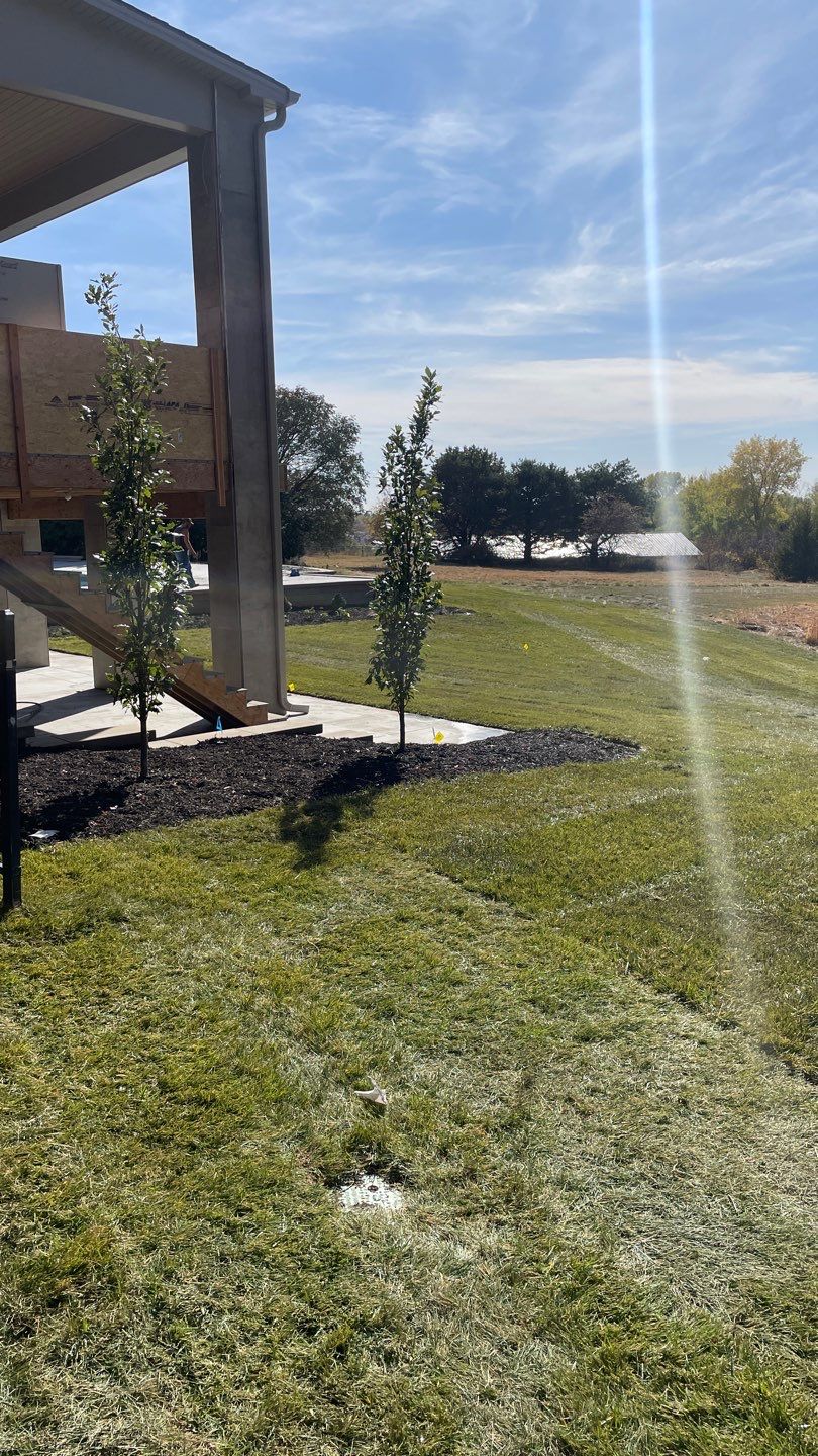Landscape Bed Updates.  by New Horizon Landscapes