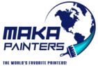 Logo for Maka Painters