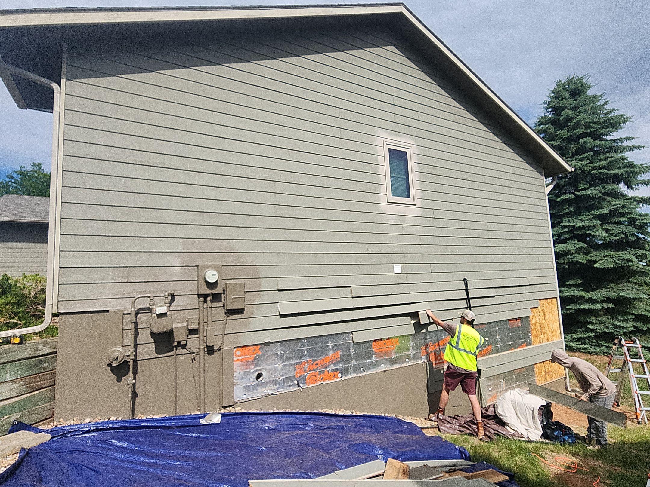 Diamond Kote Siding by Weather-Tite Exteriors LLC