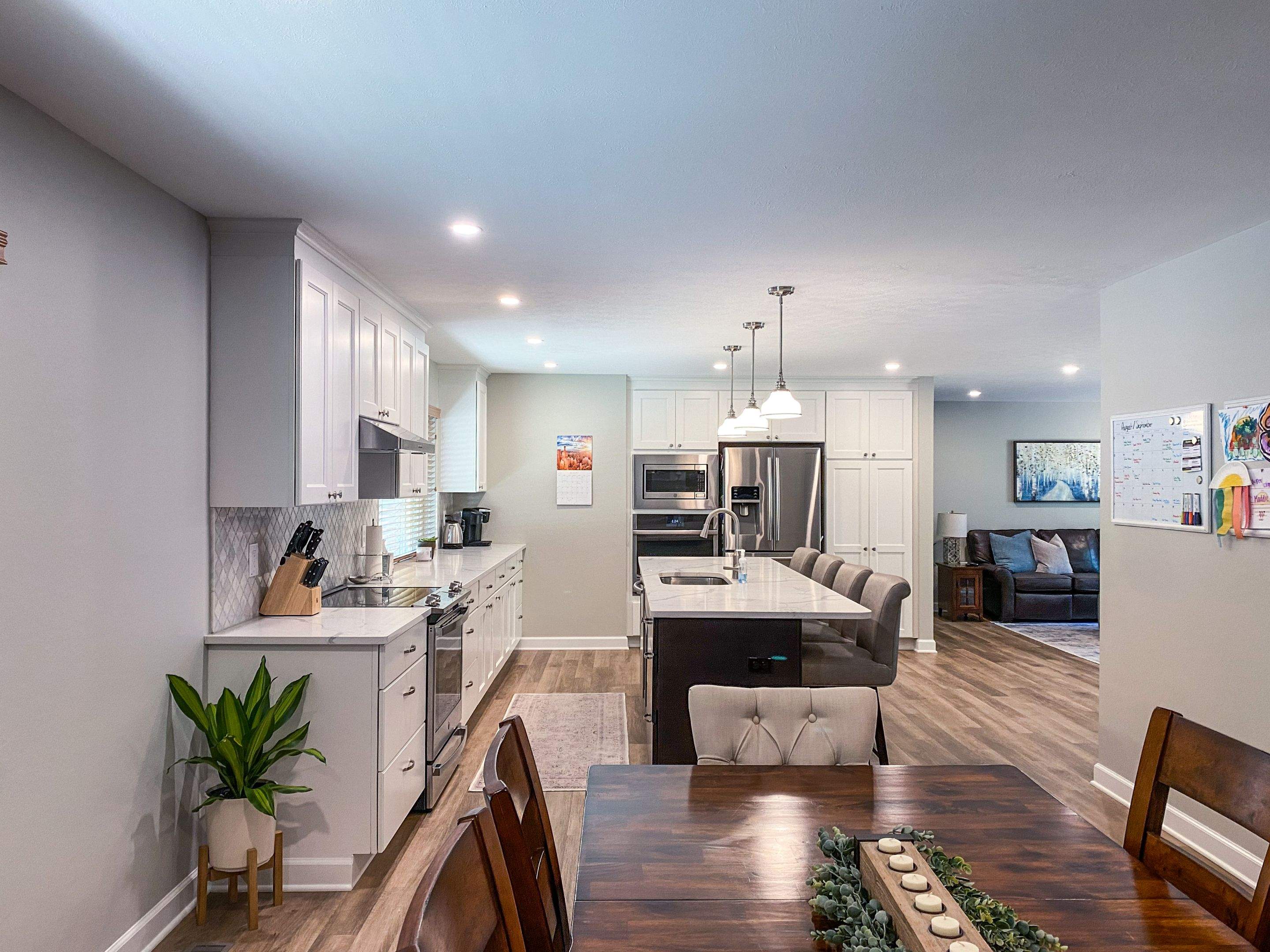 Centerville First Floor Remodel by Zengel Group
