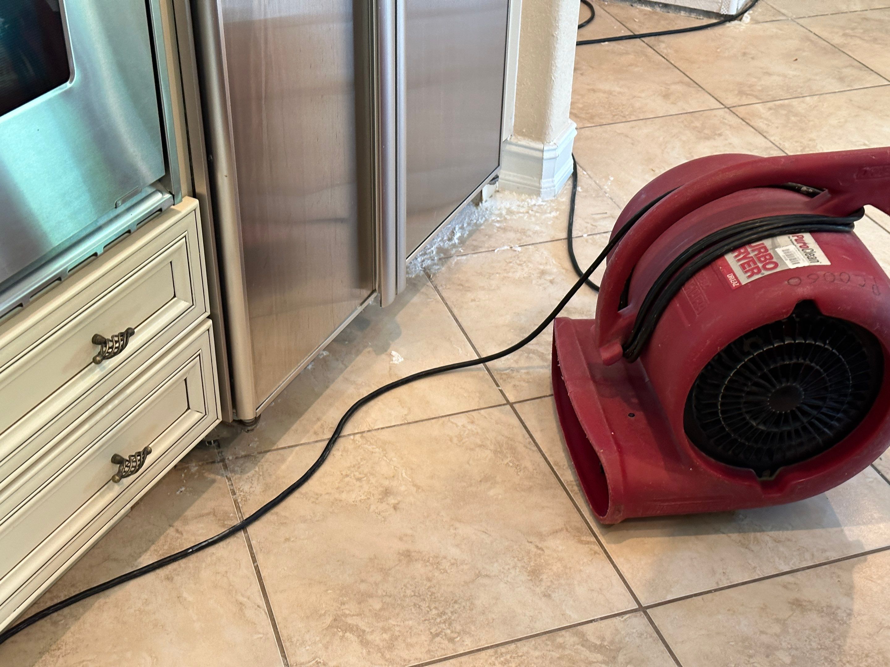 Water Damage Claim in Parkland by FLAPA & KeyStone