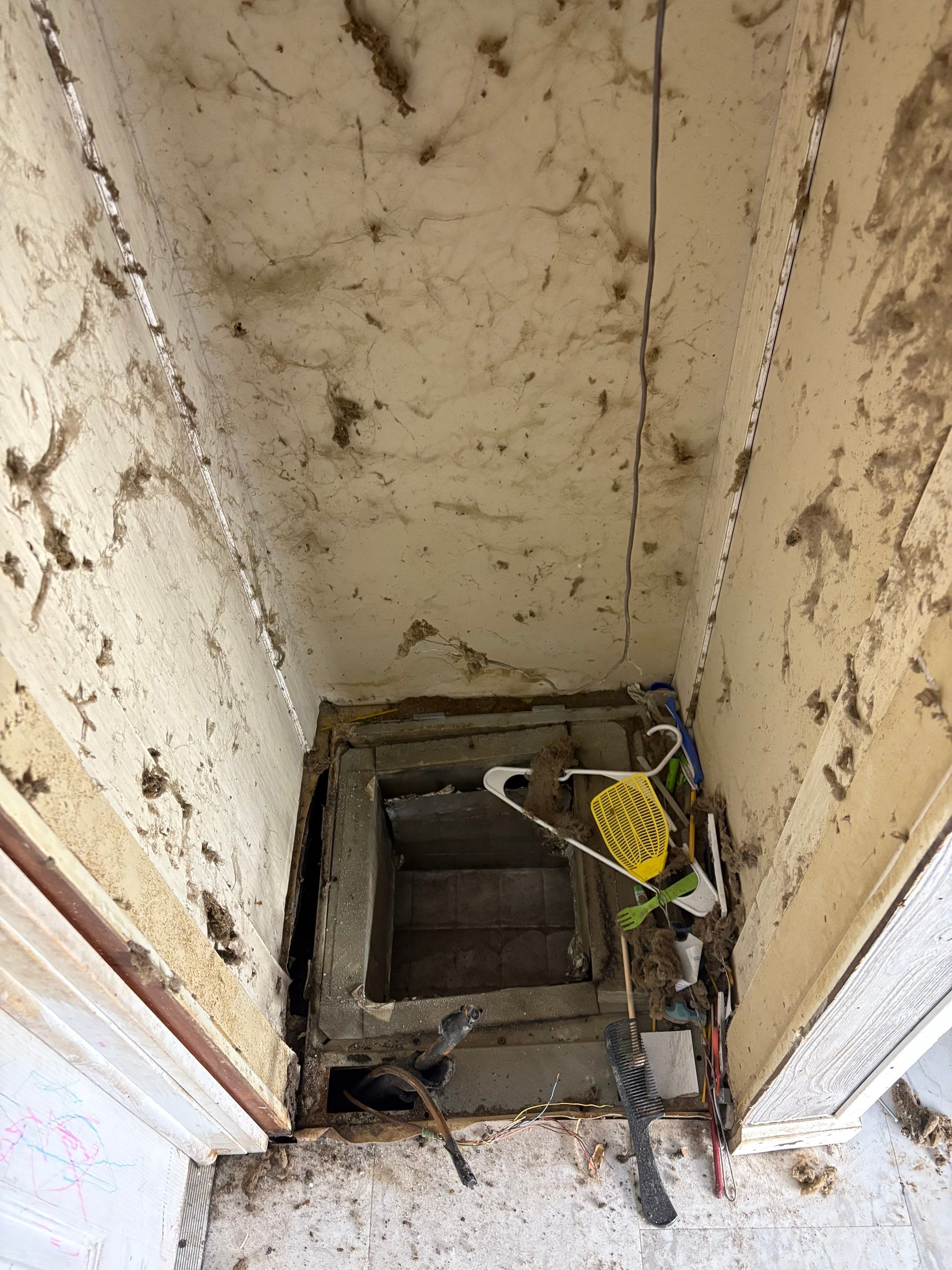 Duct Cleaning and System Install in Harrisonburg by Elemental Heating and air conditioning LLC