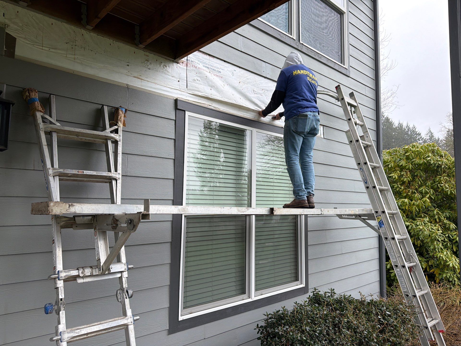 Window Leak Repairs by Handyman State LLC