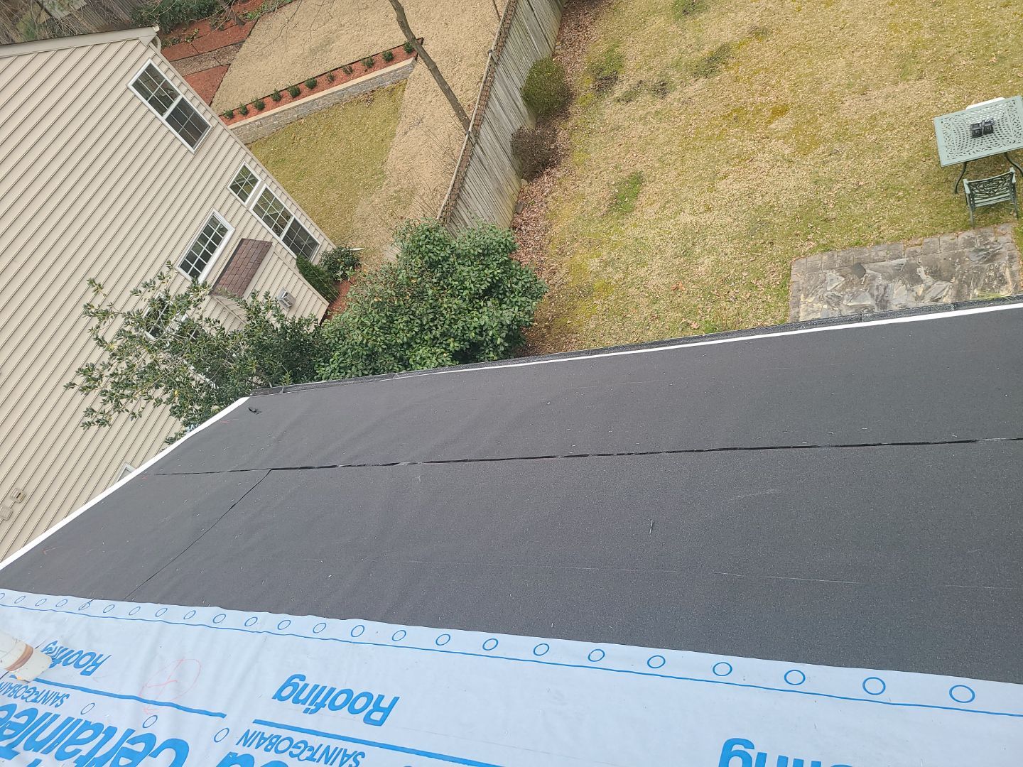 Falls Church: Residential Roof Replacement with CertainTeed Landmark Pro in Max Def Colonial Slate by RM Banning, Inc.
