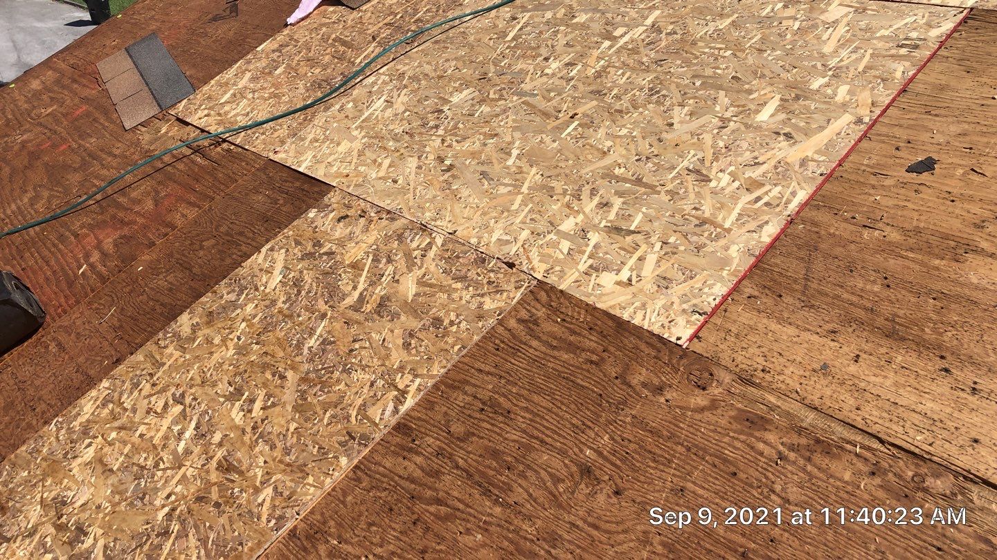 Residential Roofing Installation by Affordable Roofing