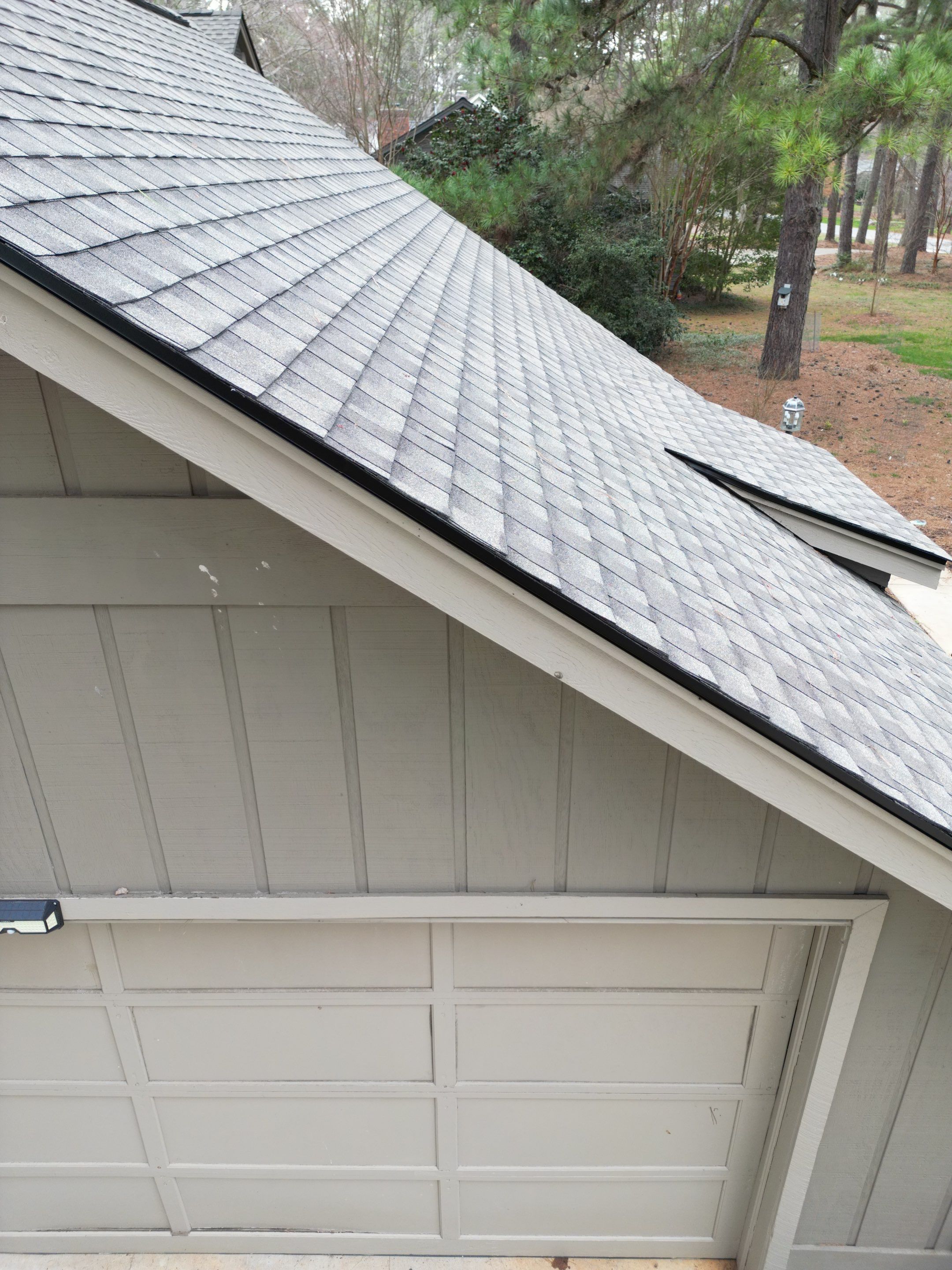 Roof Replacement - GAF Timberline Ultra HDZ Weathered Wood by Pro Performance Roofing