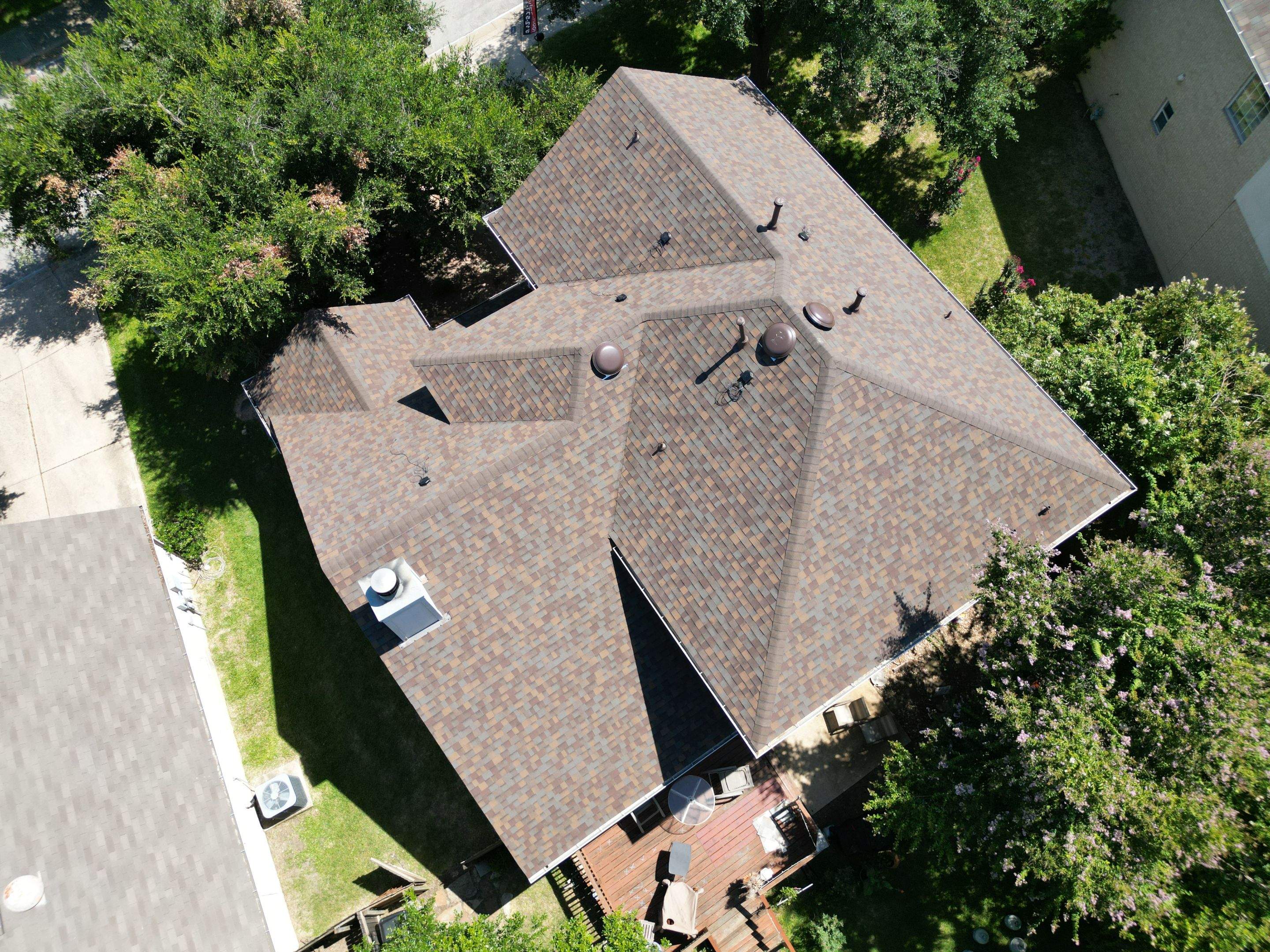 Teak - Owens Corning TruDefinition Duration by RoofsOnly.com