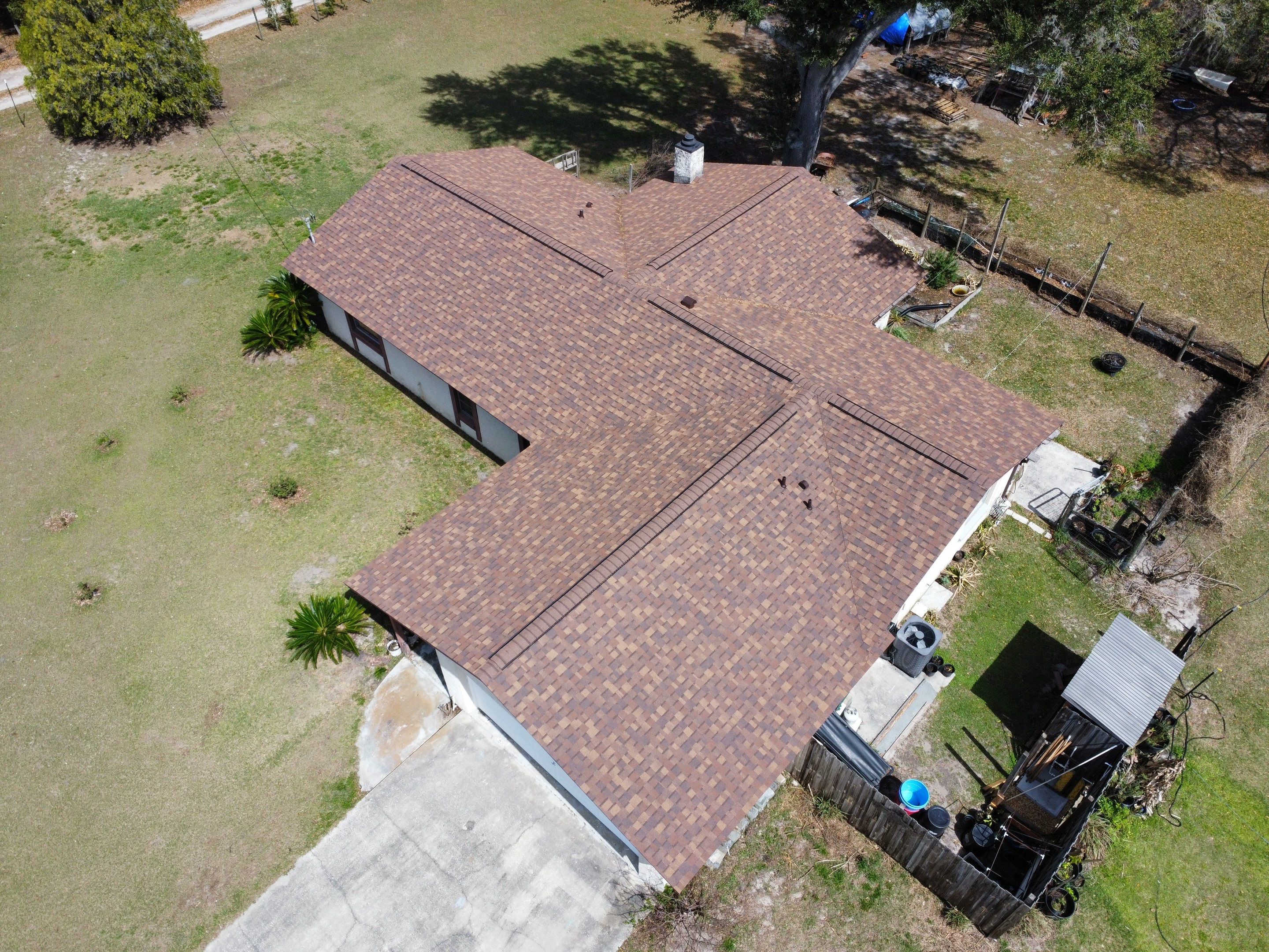 Roof Replacement in Zephyrhills, FL by Steadfast Roofing 