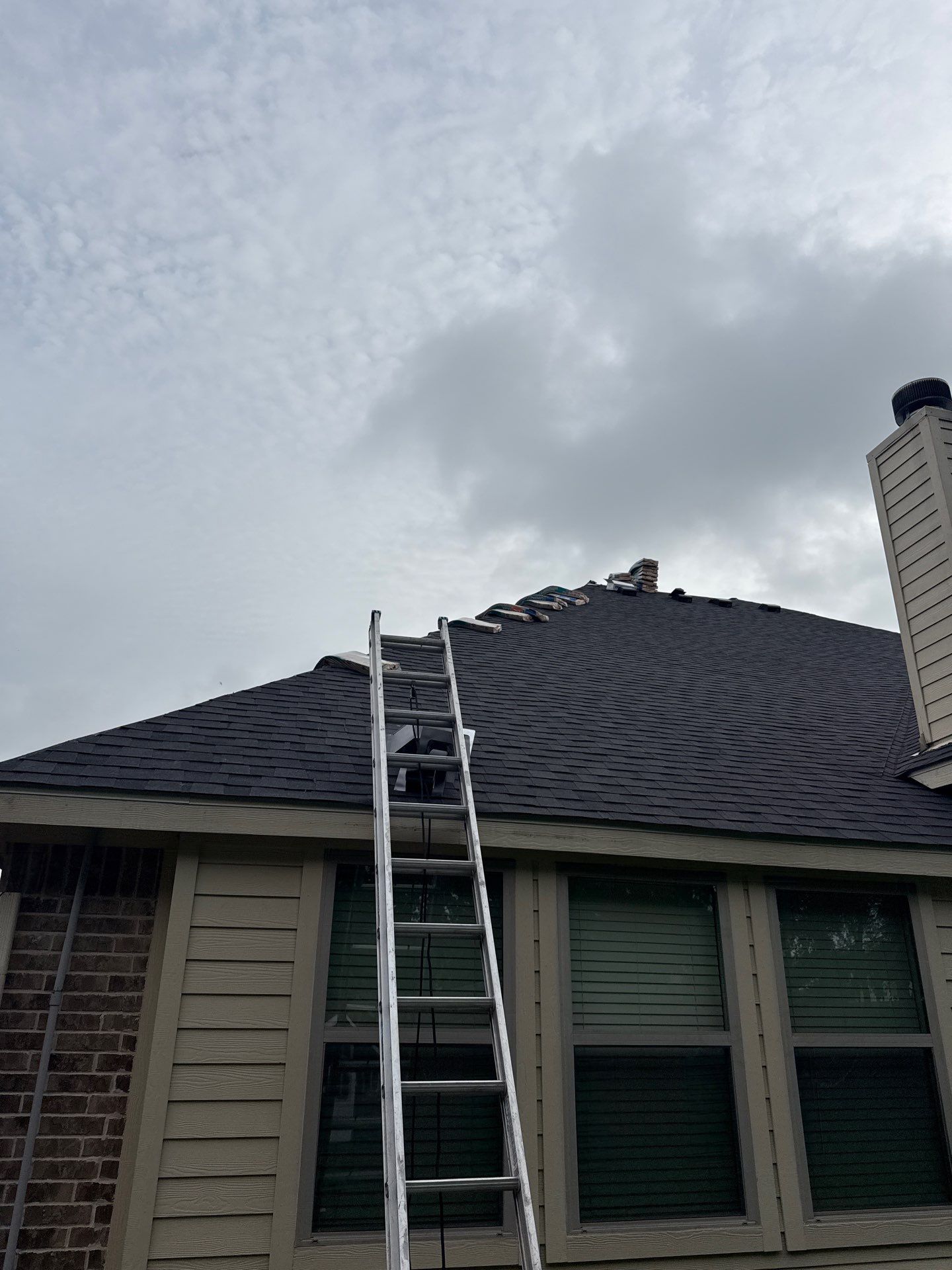 Project in Wylie by Rhino Roofing and General Contracting, LLC