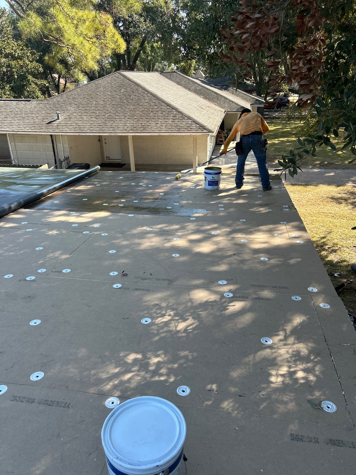Turning a Complicated Roof Situation Into a Win for a Homeowner by Black Coast Roofing