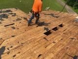 Storm Restoration Reroof: 40 Year Impact Rated Architectural Shingle by Hostetler Roofing