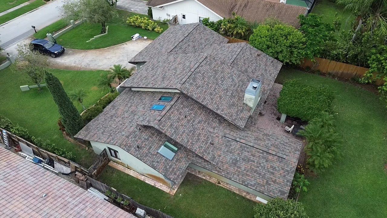 Roof Replacement in Largo, FL. by Steadfast Roofing 