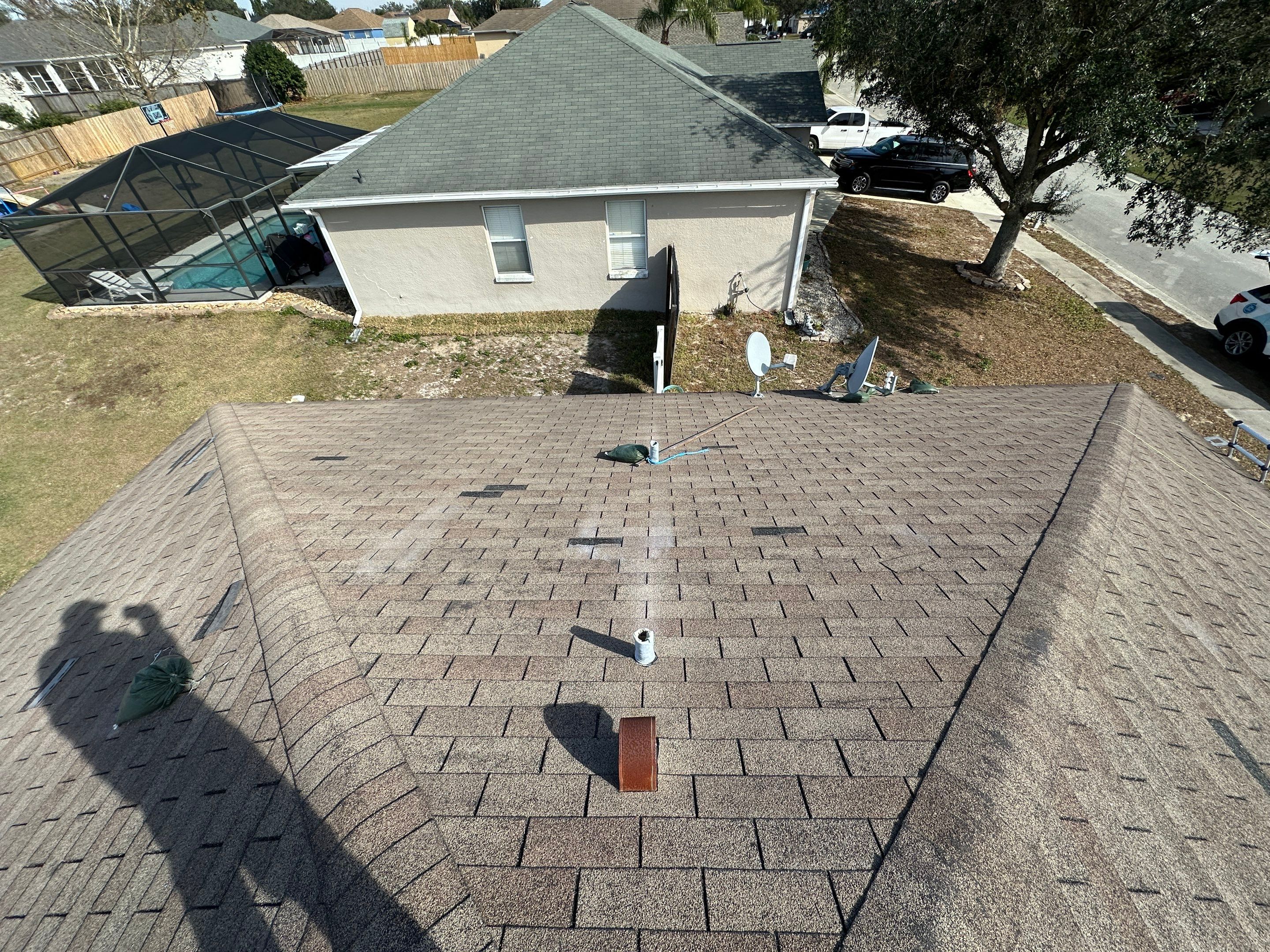 Water Damage Claim in Lakeland by FLAPA & KeyStone