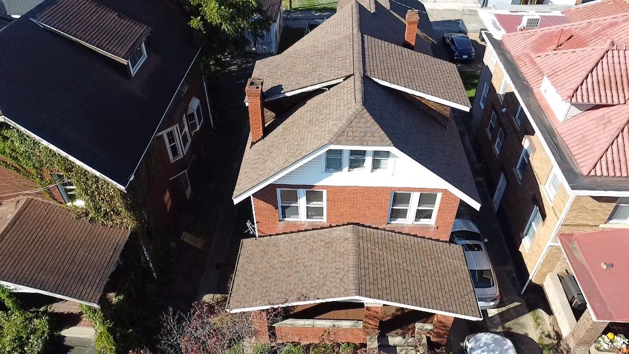 Adkins Project  by Fahey Roofing + Contracting
