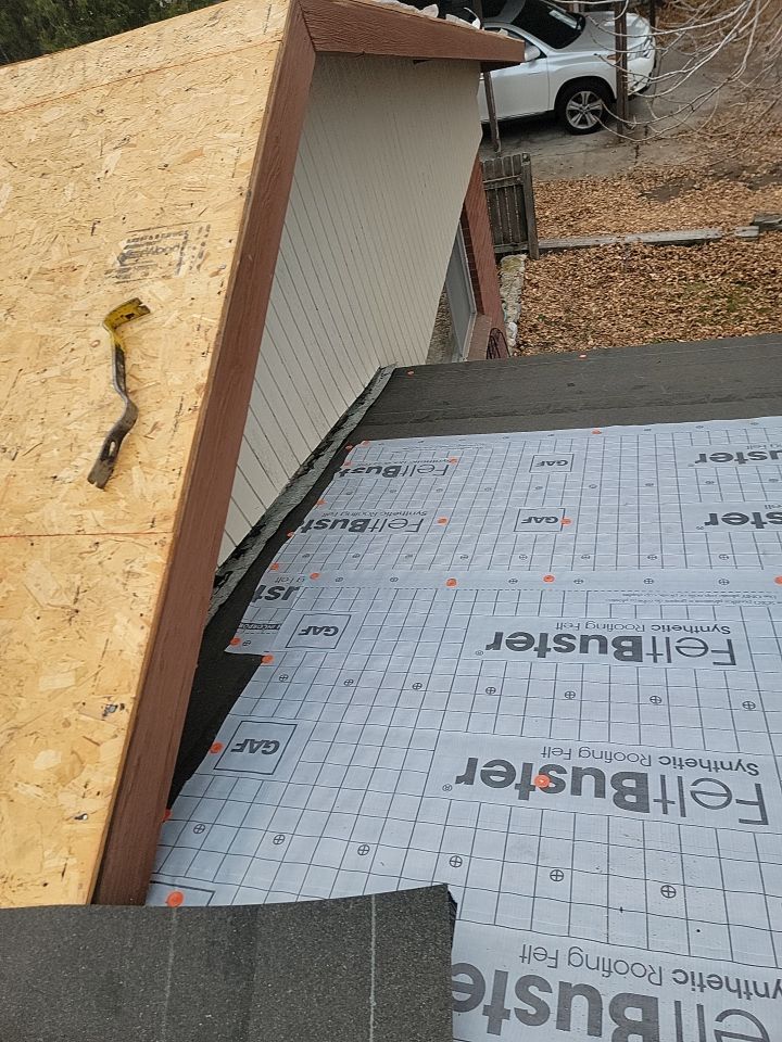 Residential Roofing Installation using GAF Timberline HDZ - Lifetime Shingle by The Roof Doctor