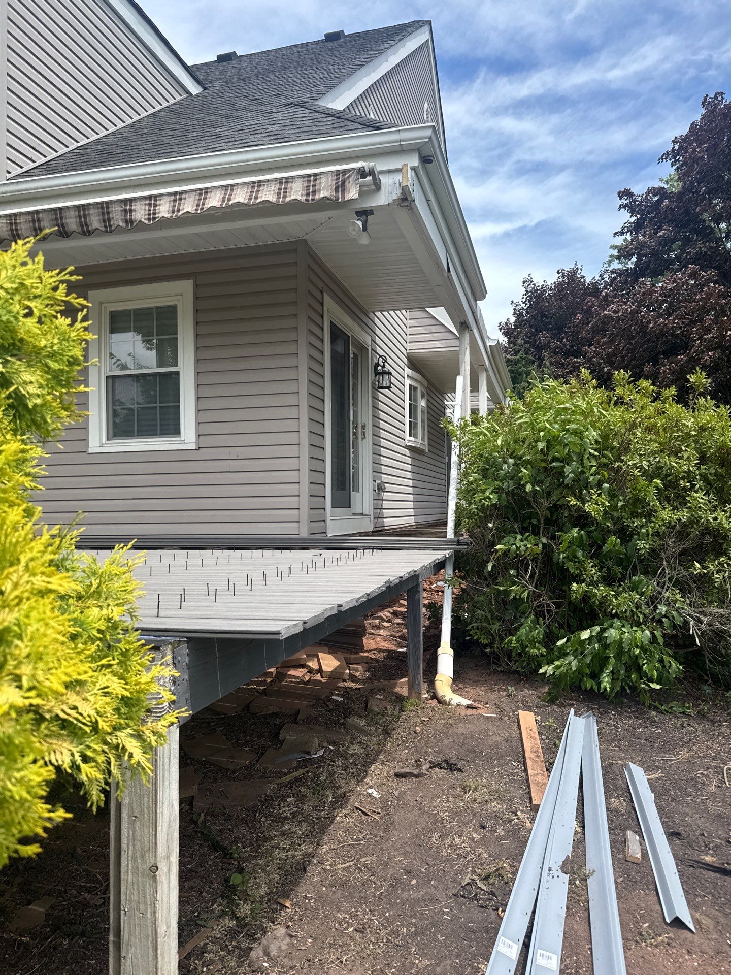 Deck Resurfacing in Hillsborough Township, New Jersey by deck guardian