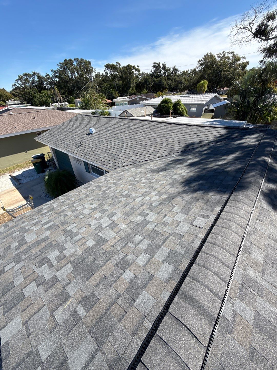 Project in Clearwater 33763 by Mitchell Roofing Company LLC 