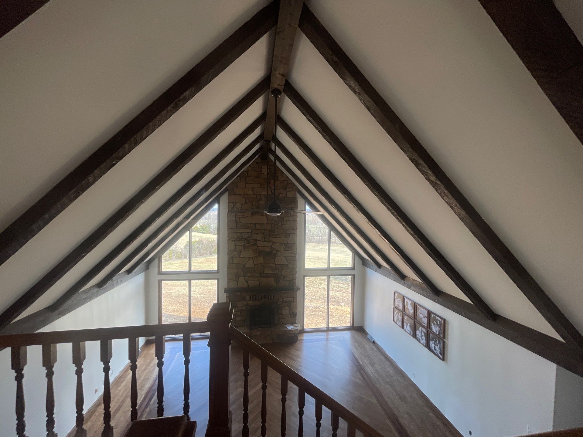 Project in Whitewater by Duncan Painting And Wallcovering