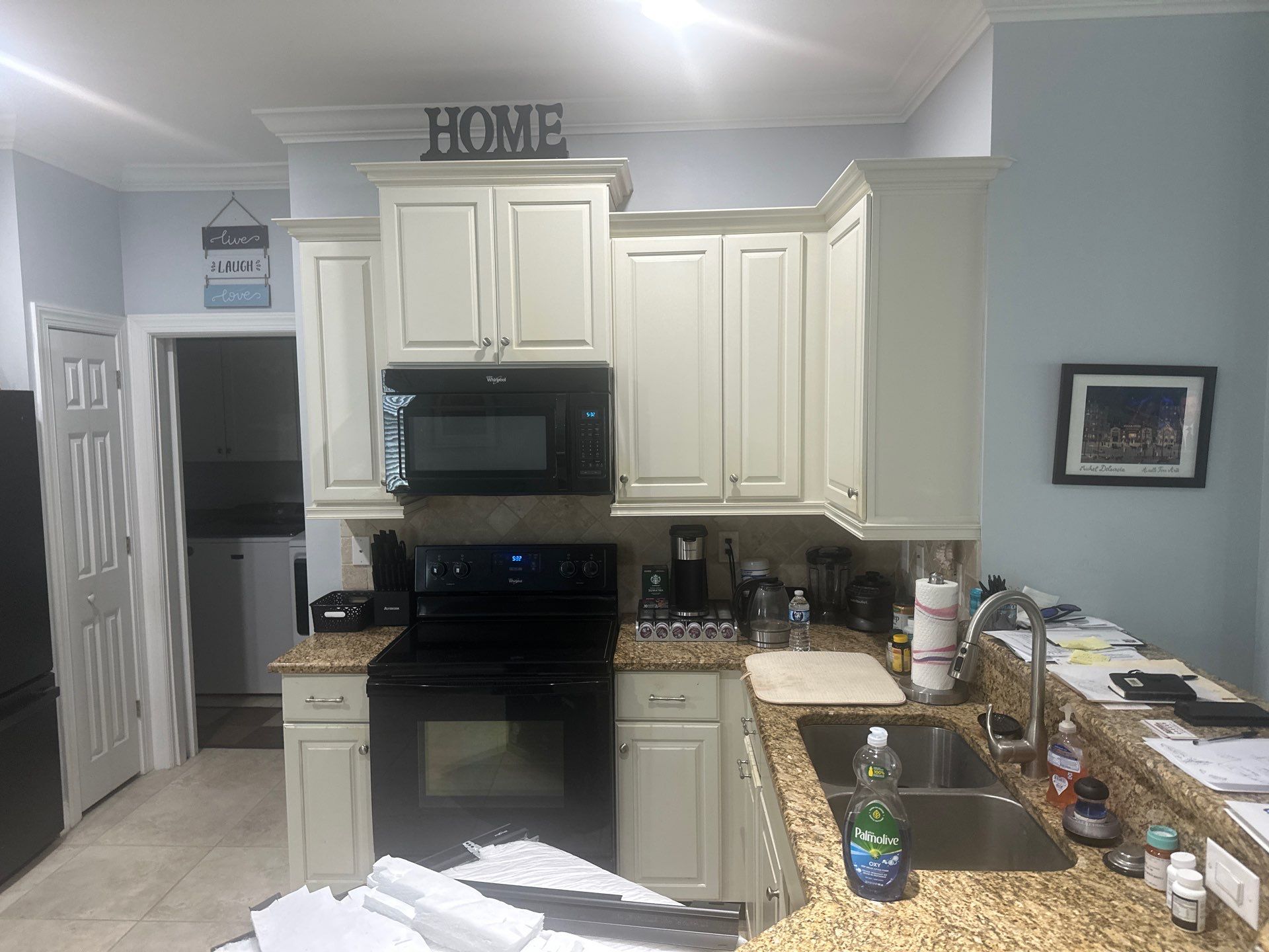 Water Damage Claim in Fort Myers by FLAPA & KeyStone