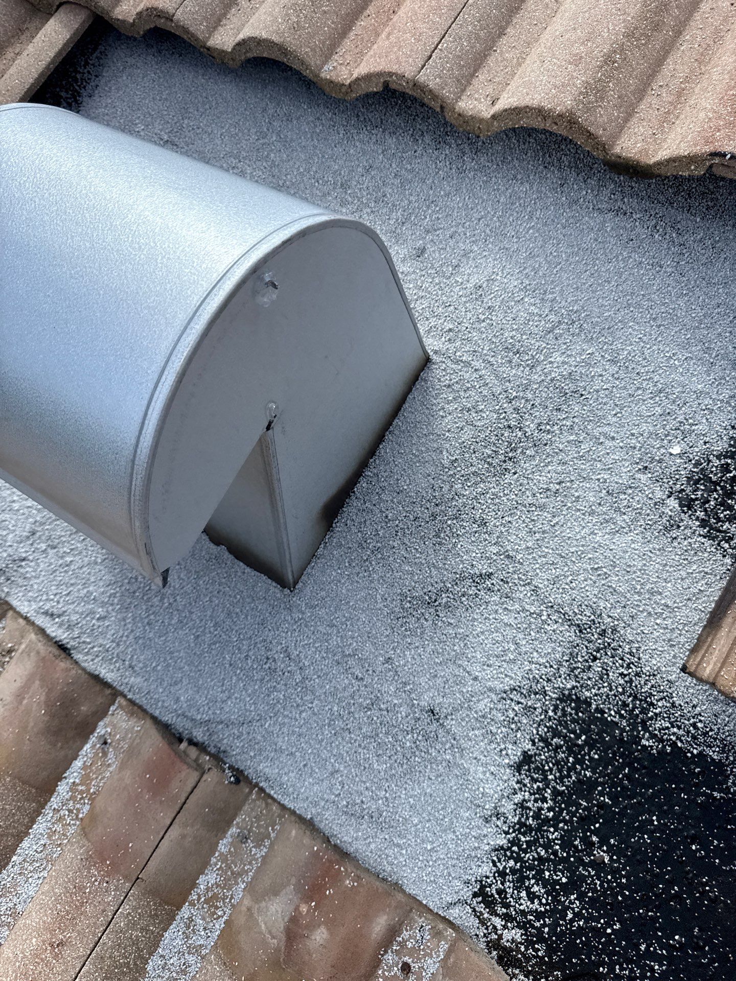 Tile Roof and Roof Vent Repairs in Boynton Beach by Aastro Roofing