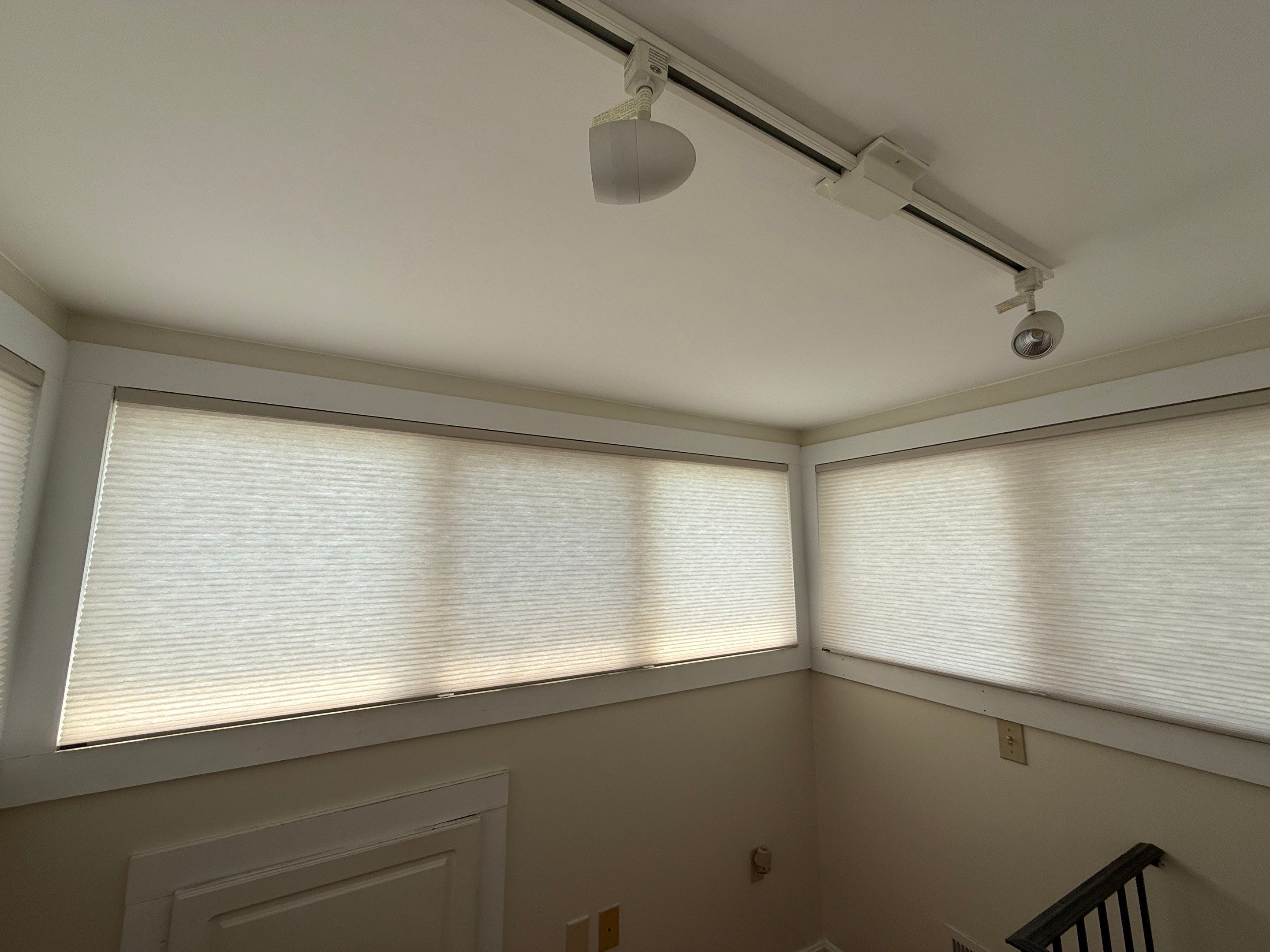 Project in Chesapeake Beach by Southern Maryland Custom Blinds
