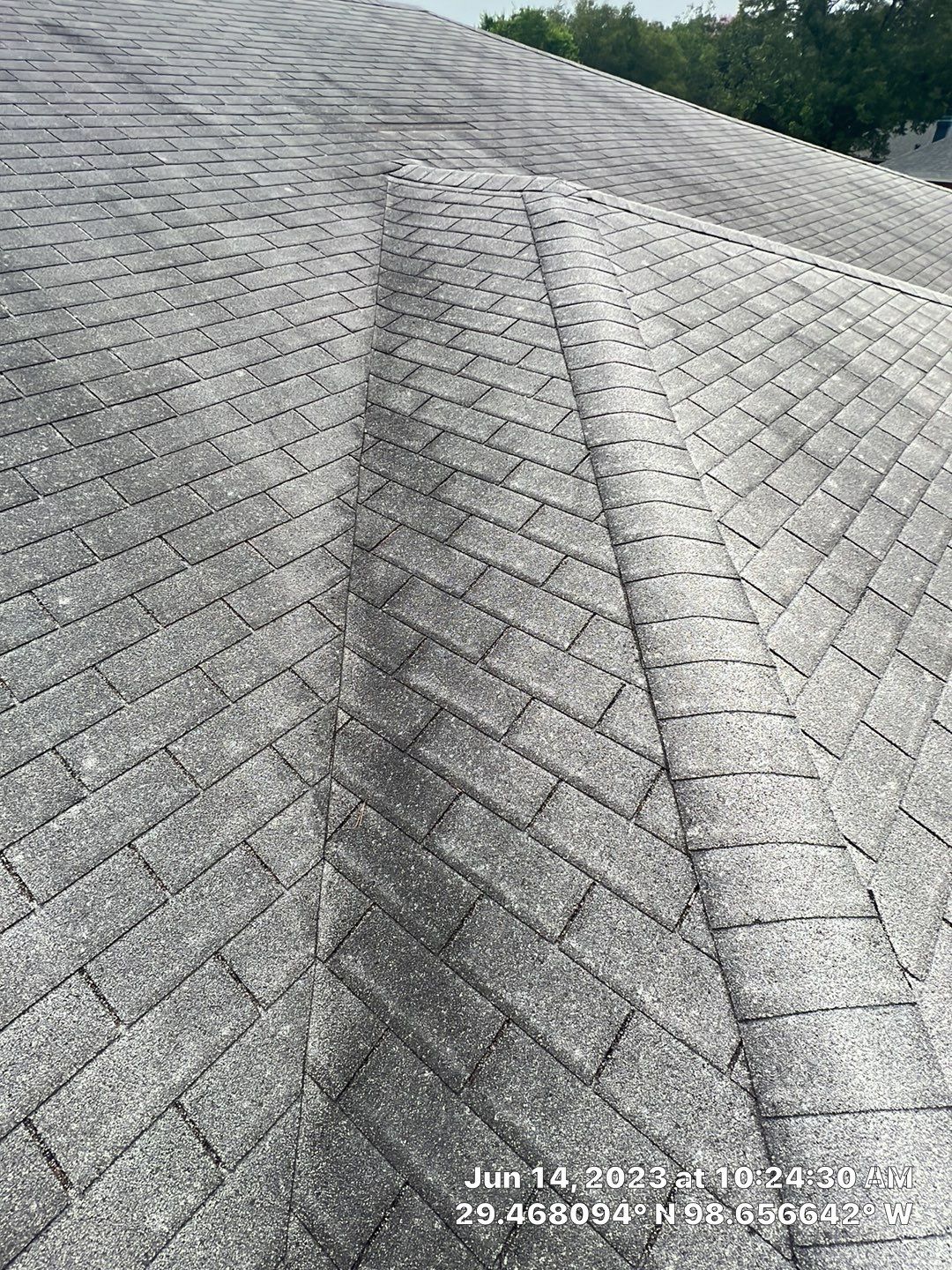 Residential Roof Replacement using Owens Corning Duration Designer 30 Year Laminate Shingle  by Premier Roofing and Contracting