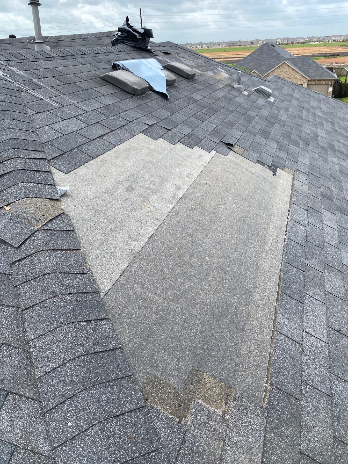 Roof Repair Rosenberg by Roof Repair Company