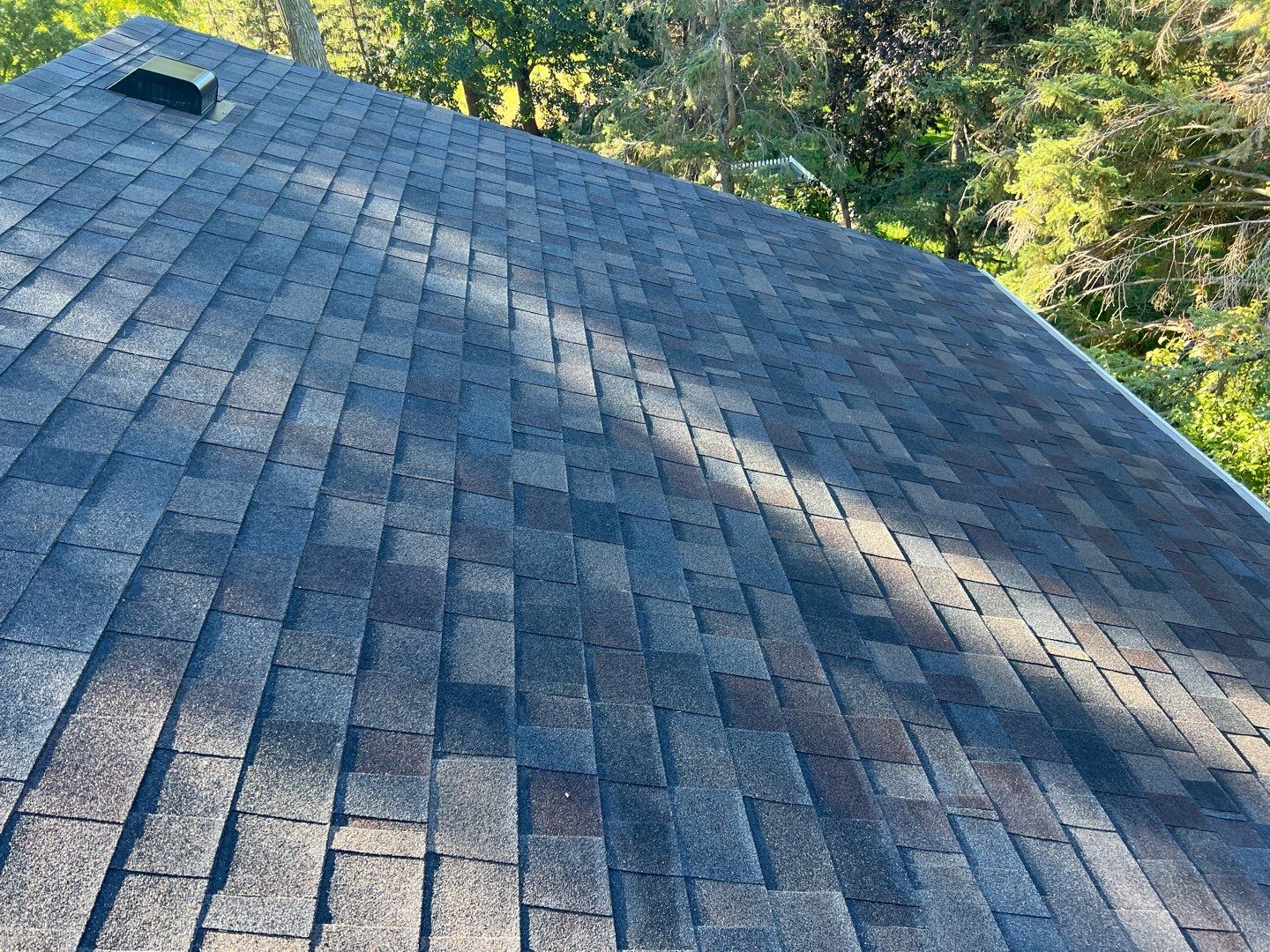 Hail Damage Roof Replacement – Owens Corning Duration | Little Canada, MN by First Impressions Exteriors