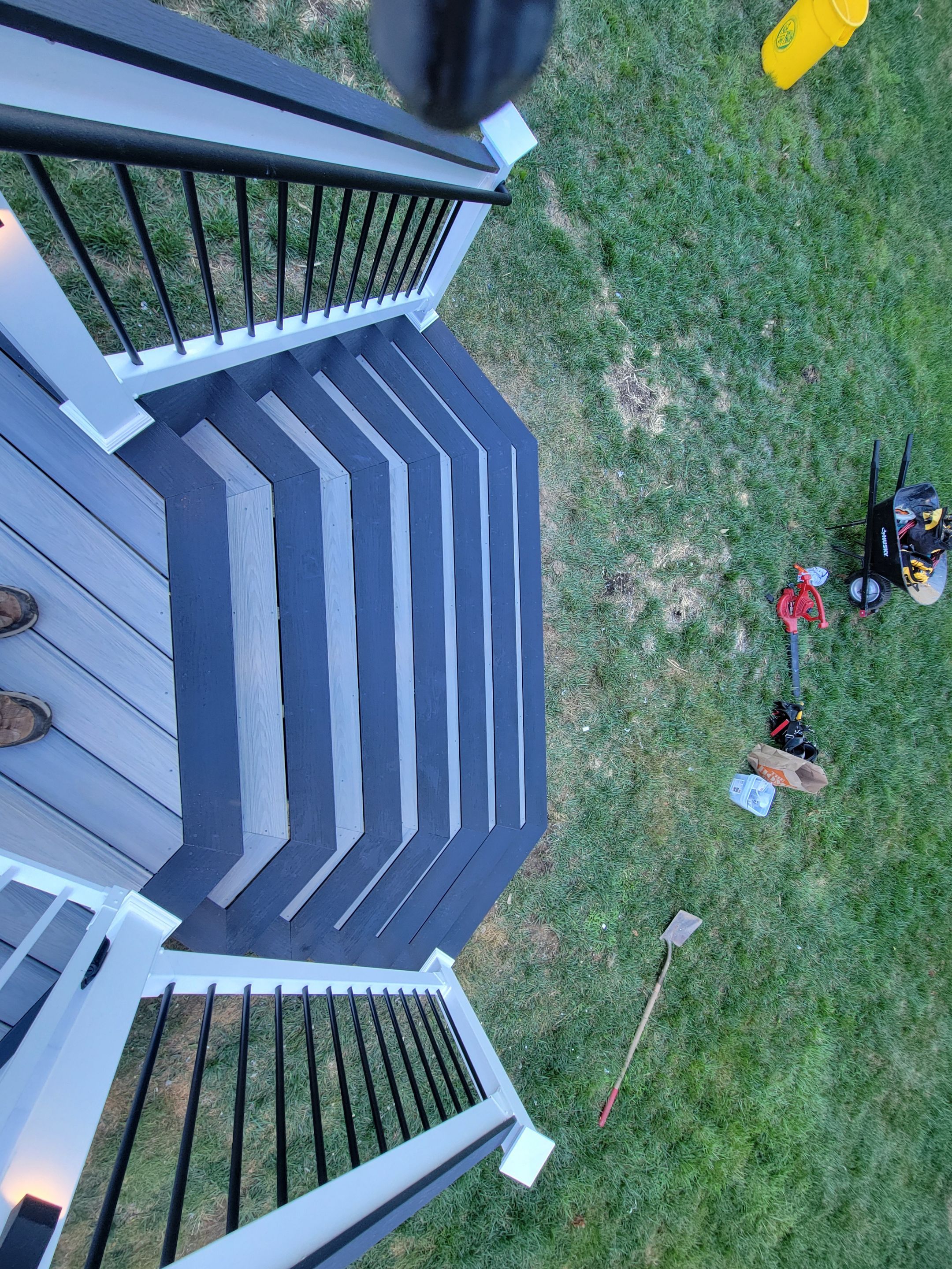 New Deck by deck guardian