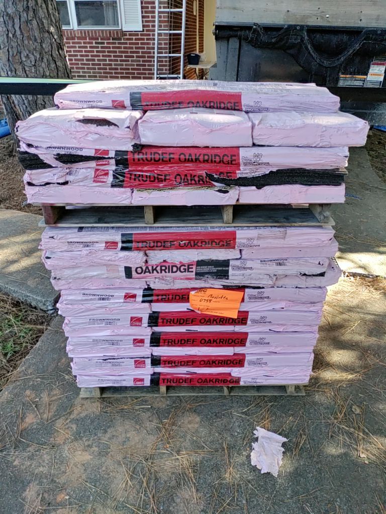 Residential Roofing Installation using Owens Corning by Inspector Roofing and Restoration