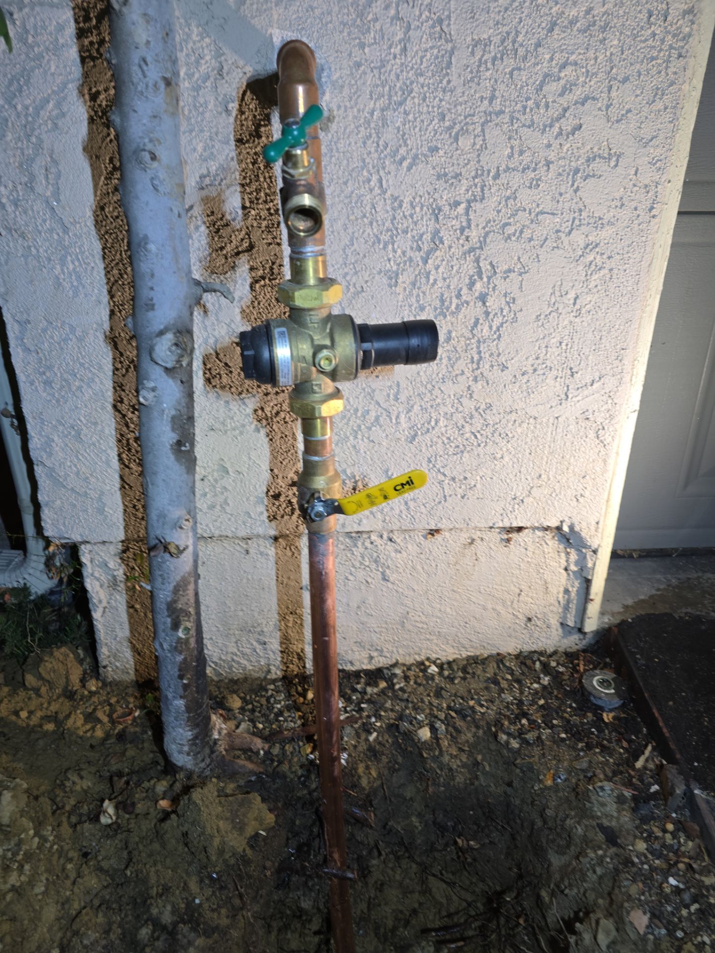 Mainline Reroute in Diamond Bar by One Stop Source