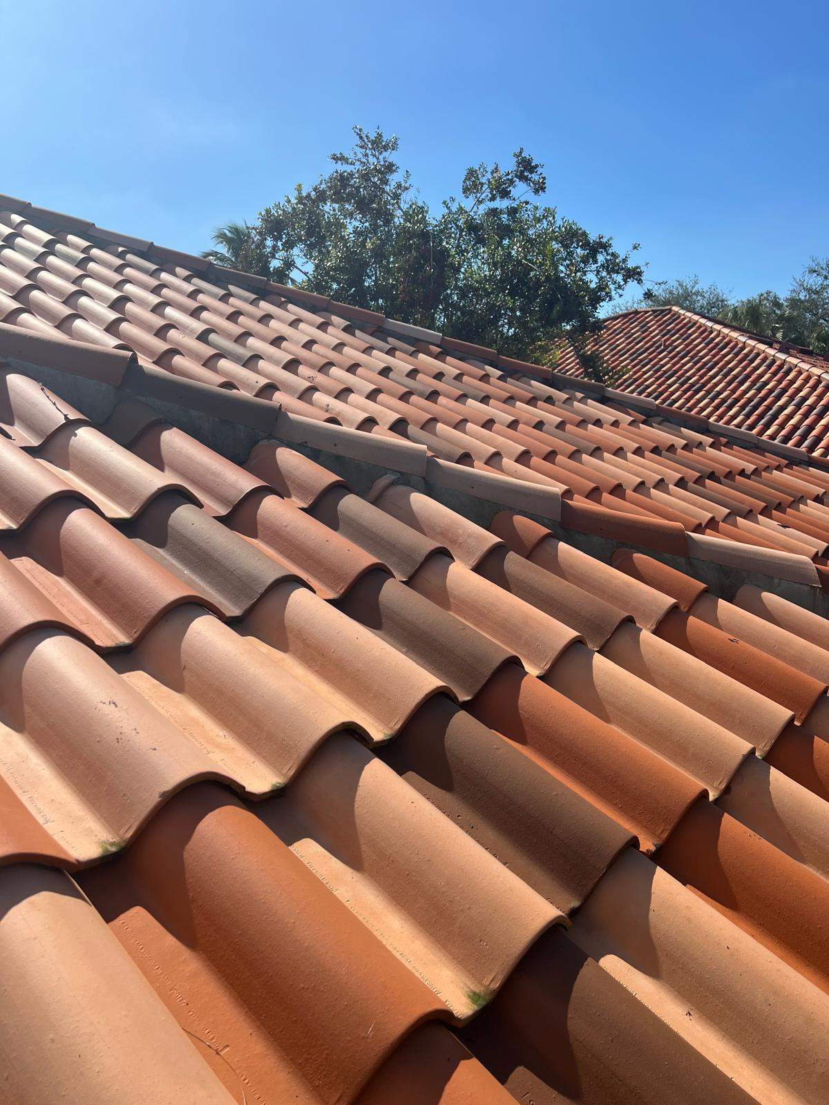 Roof Damage Claim in Naples by FLAPA & KeyStone
