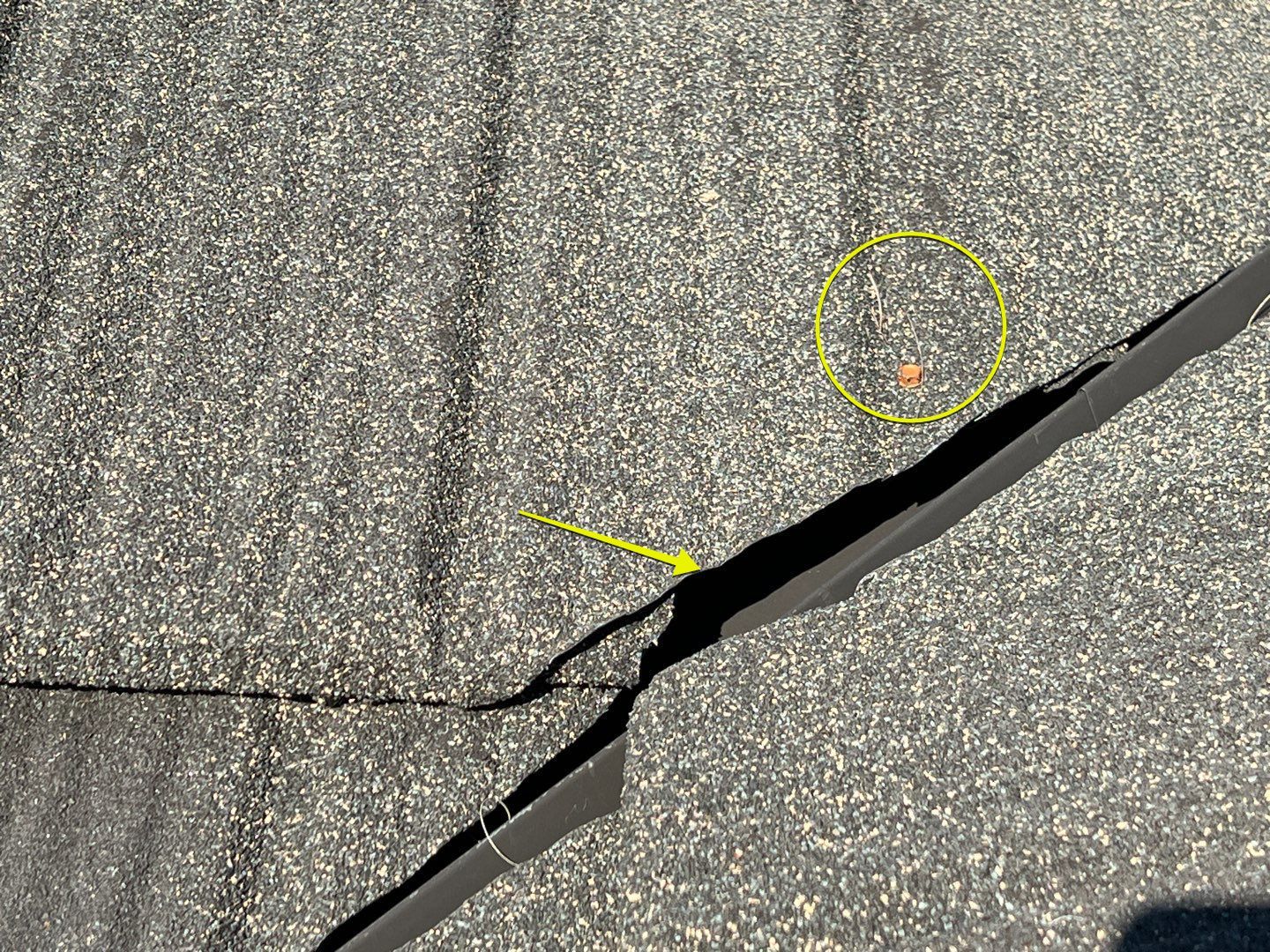 Roof Inspection by Four Peaks Roofing