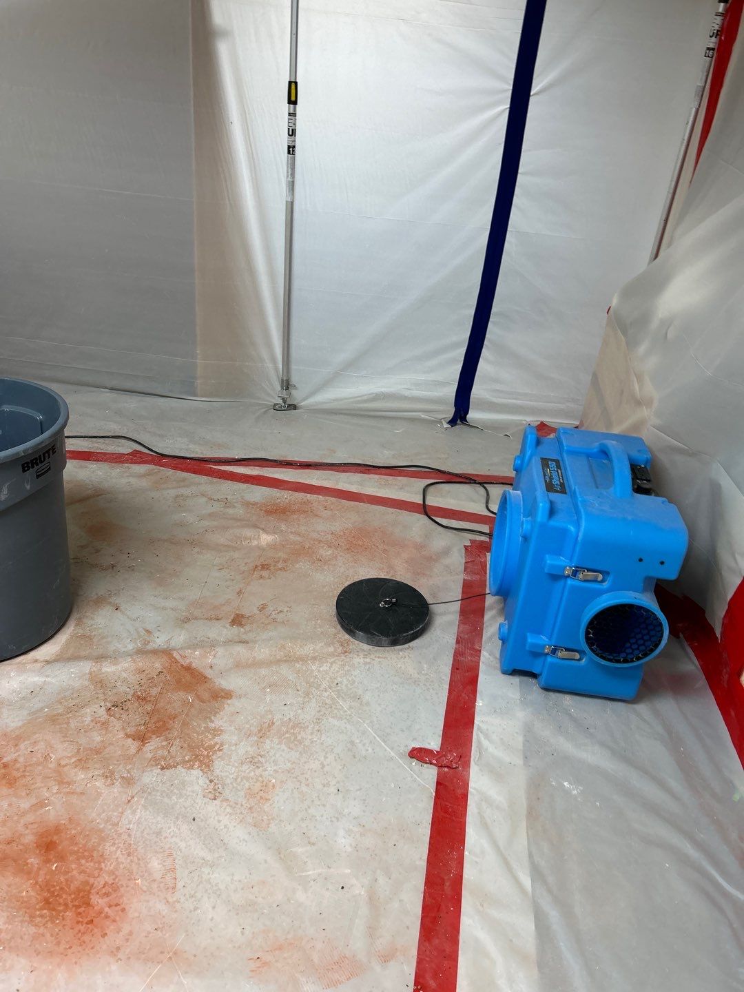 Water Damage Project in Arvada by Accountable Home Services