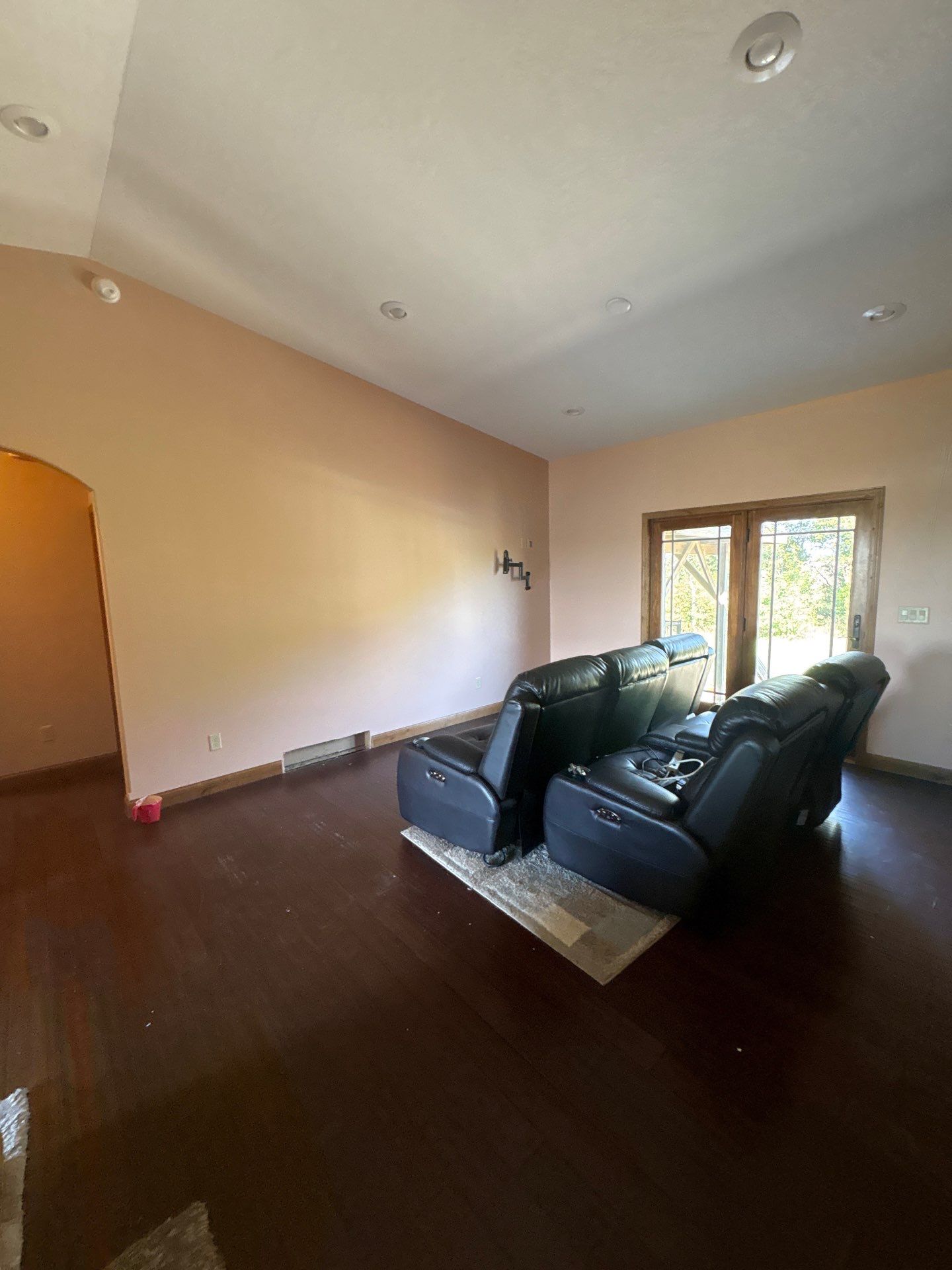 Whole Home Interior Painting and Ceiling Refresh in Salem by Select Painting, Coatings & Garage Cabinets