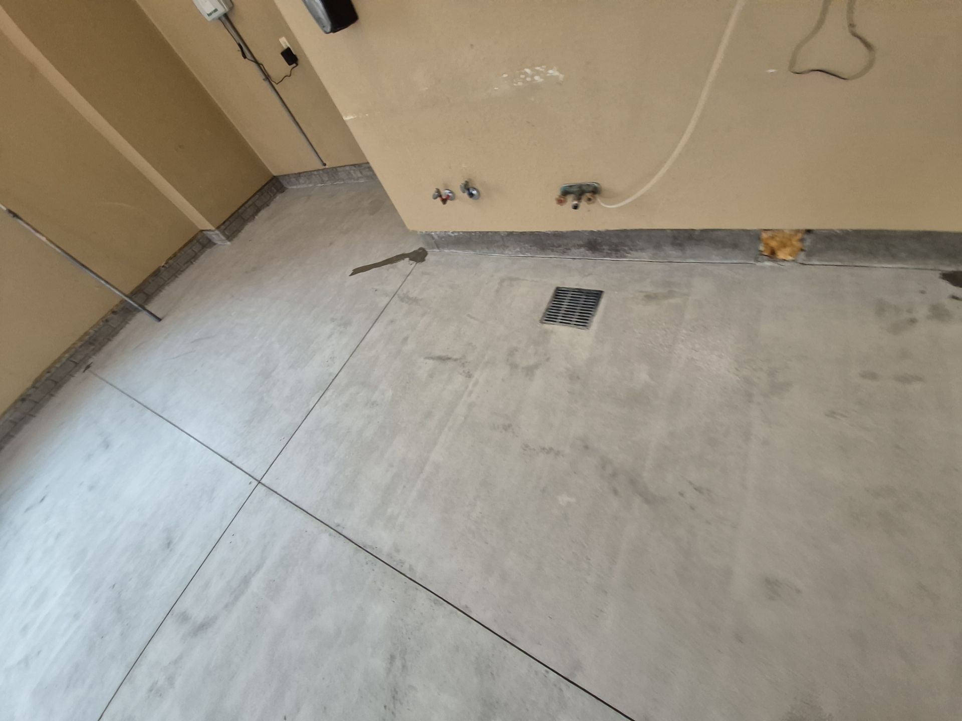 Project in Frankenmuth by Wise Coatings of Central Michigan