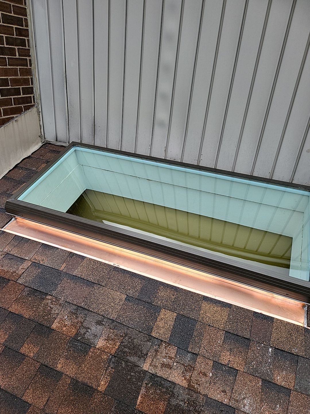 Skylight Installation using Velux Skylights by A Plus Exterior