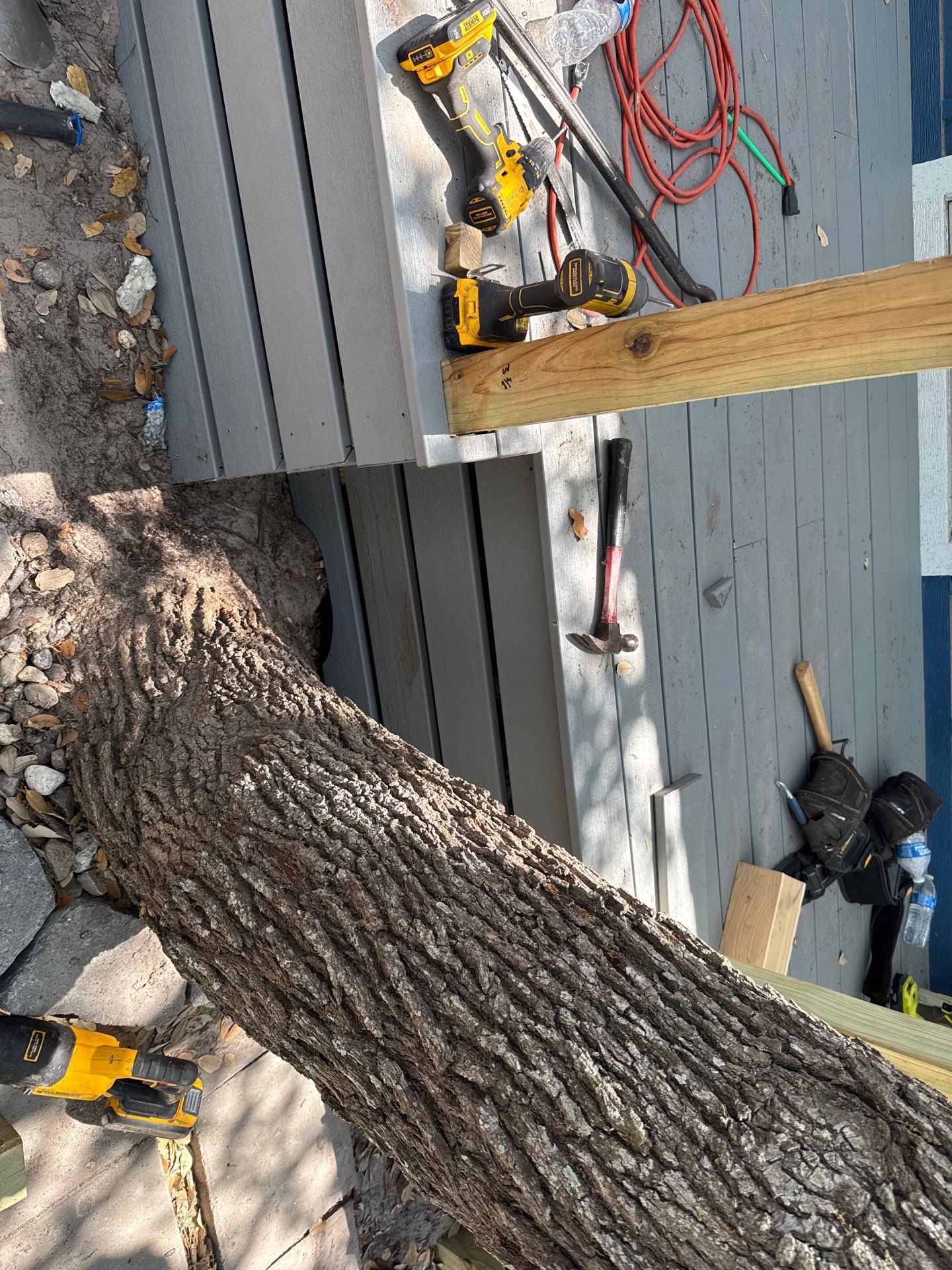 Maintenance free Retirement  by Bayfront Roofing and Construction