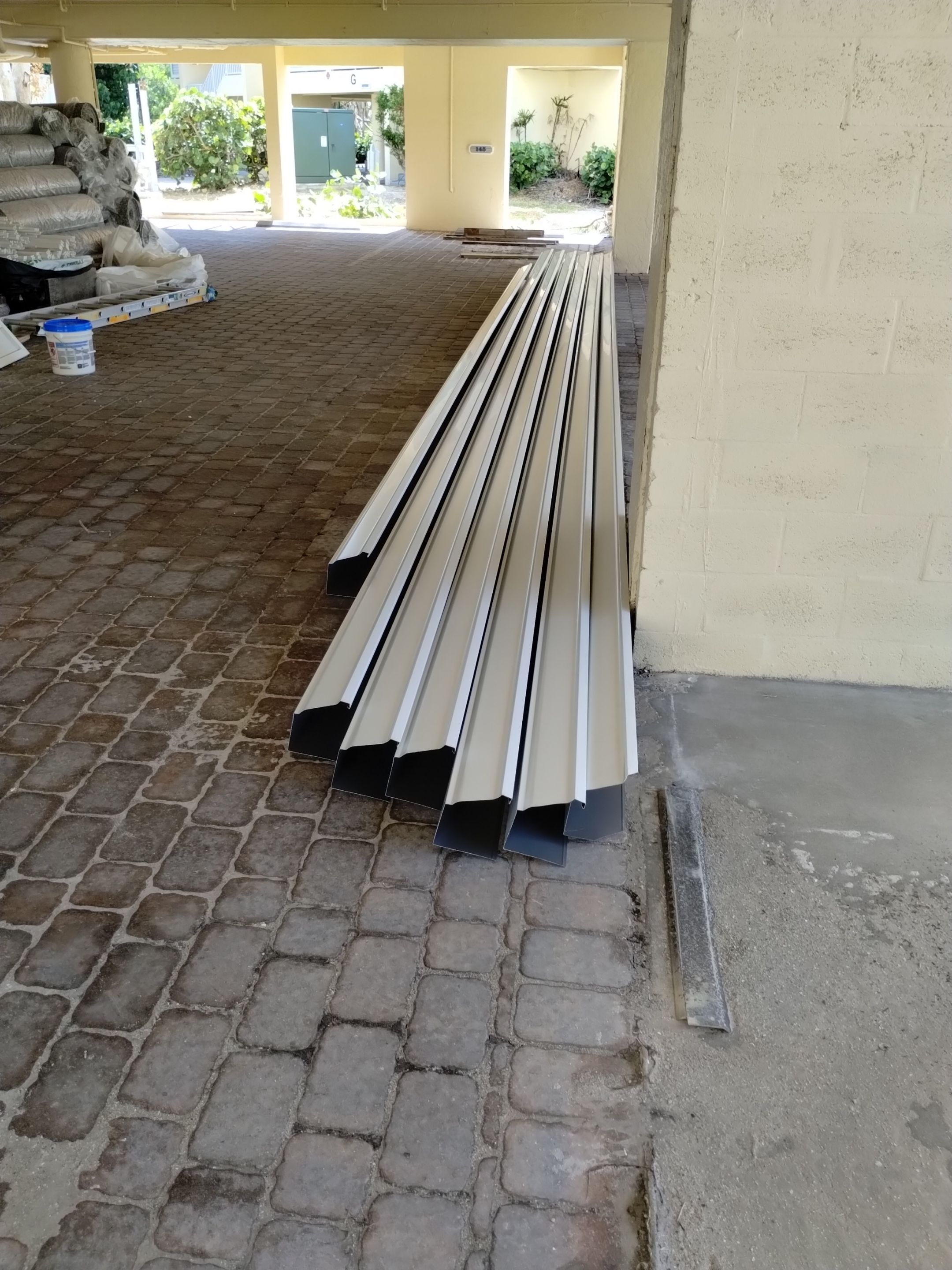 Gutter Maintenance for Vacation Homes in Sanibel FL by Gutter Professors