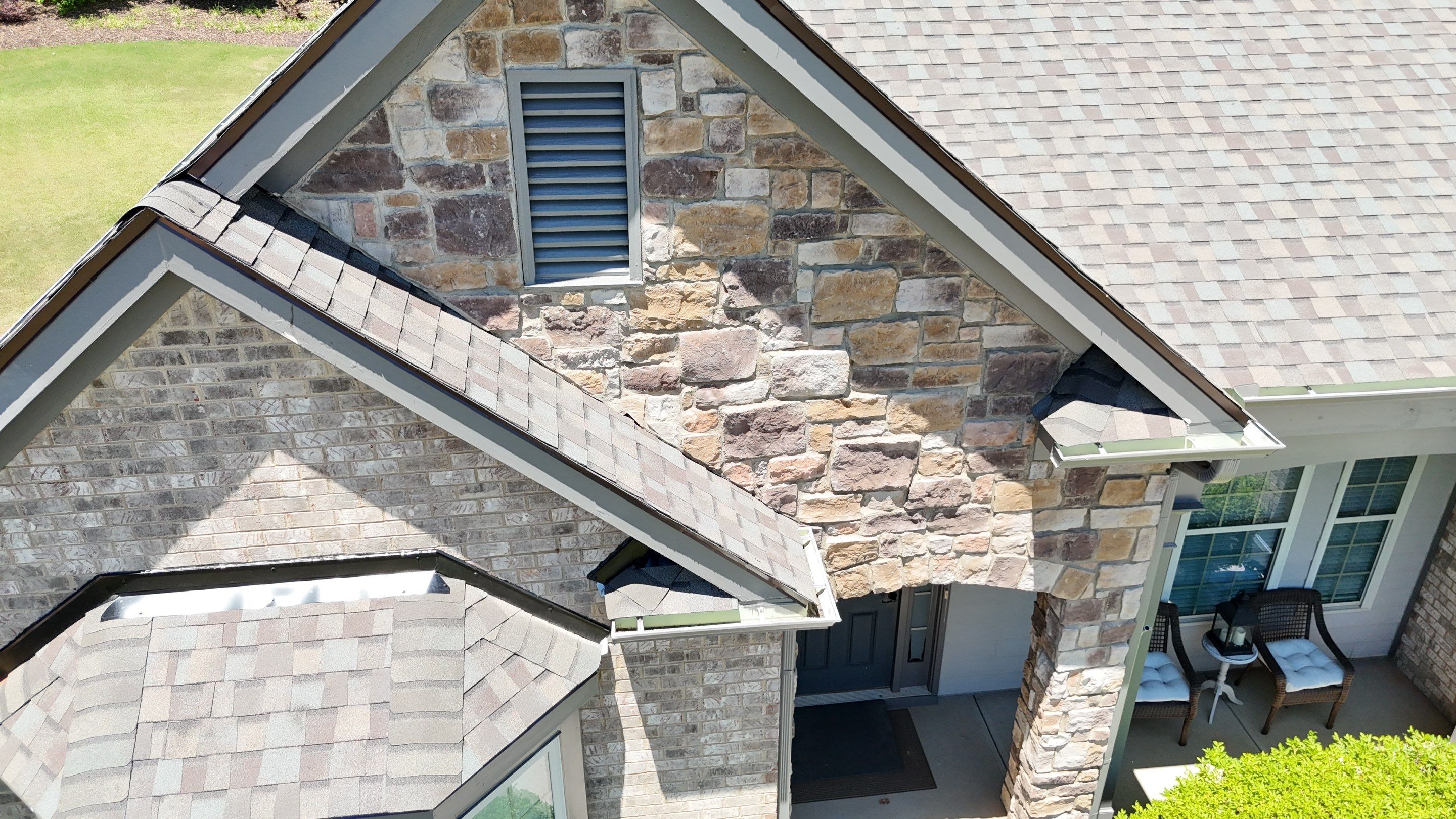 Cumming, GA Roof Replacement, CertainTeed Landmark Pro Weathered Wood by Reset Roofing