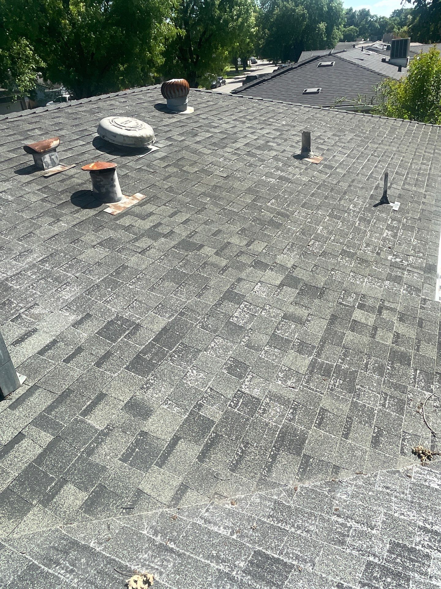 Roof Rejuvenation using Roof Maxx Treatment by Roof Maxx of Folsom
