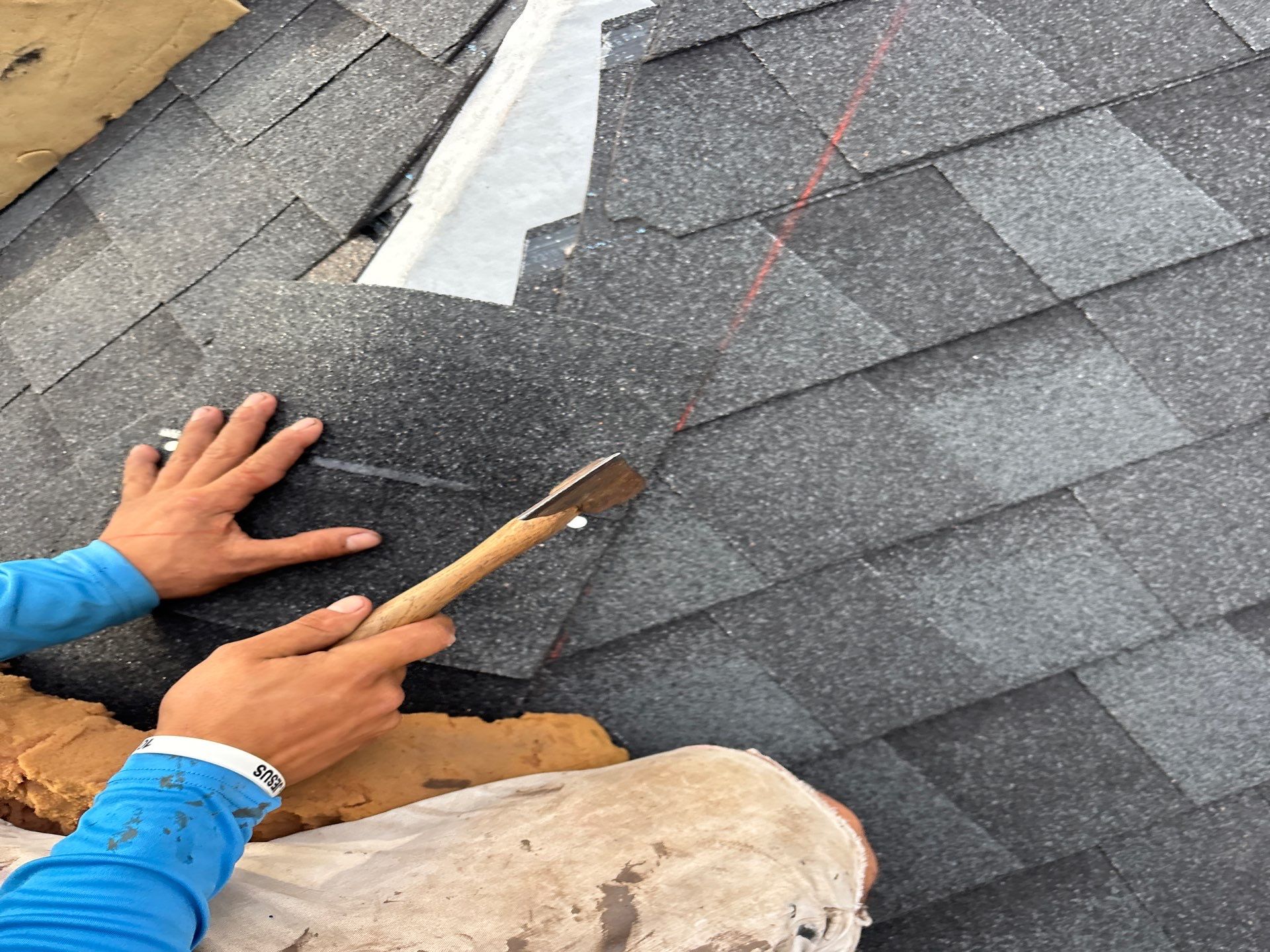 Roof Replacement Pearland by Roof Repair Company