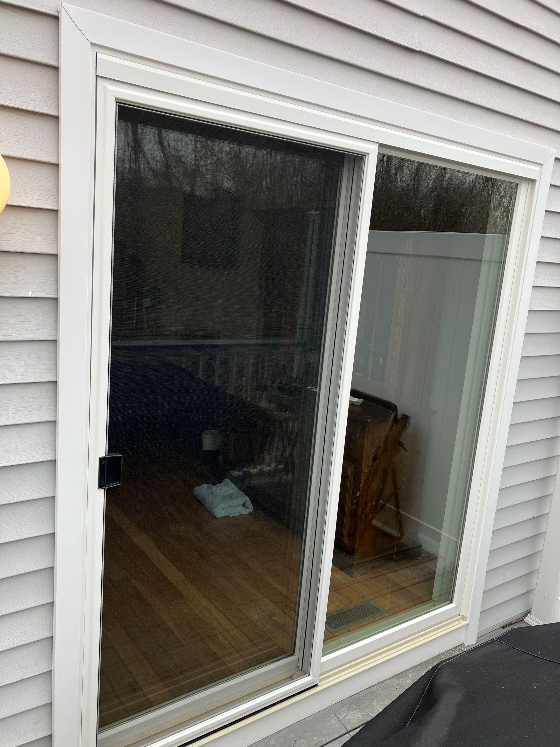 Window & Sliding Patio Replacement  by DiGiorgi Roofing and Siding Inc