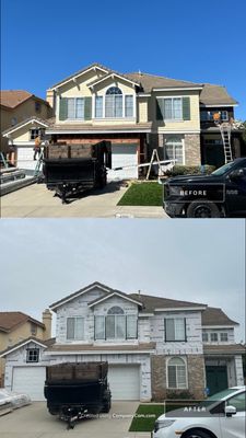 Project in Los Angeles