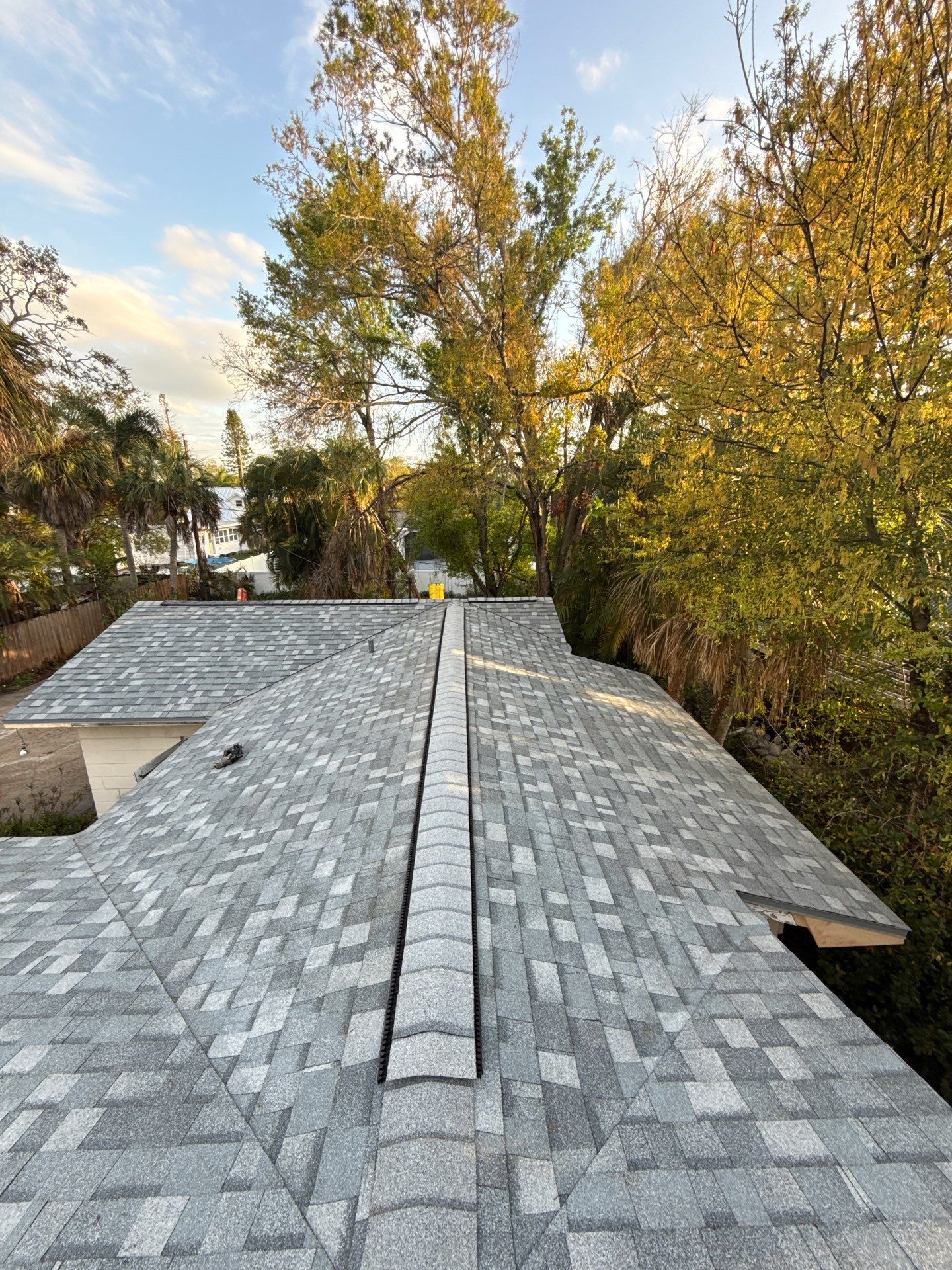Project in Gulfport 33707 by Mitchell Roofing Company LLC