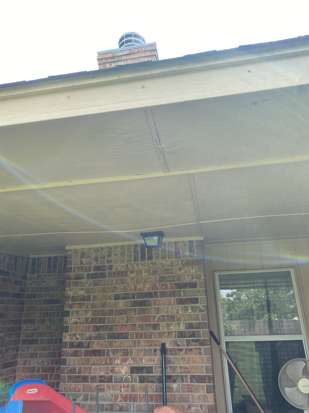 GAF - Weatherwood by Frontline Roofing and Construction