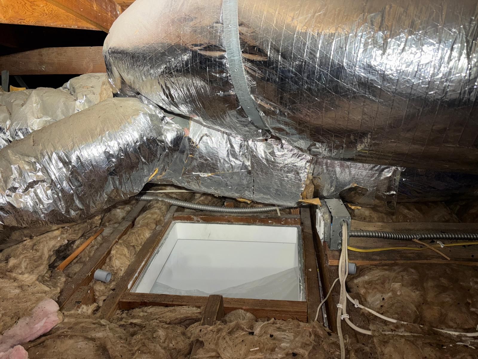 Project in Pacific Palisades by Insulation Labs