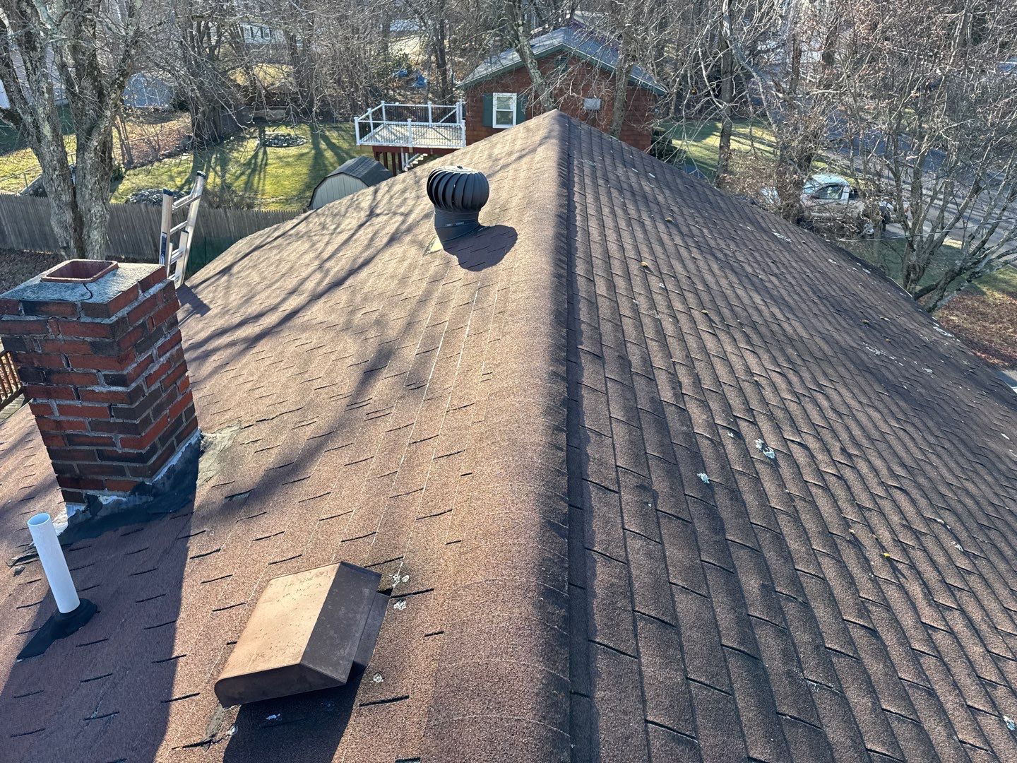 "Holiday Roof Rescue: Fast Leak Repair & Full Replacement!"   by Sensible Home Solutions