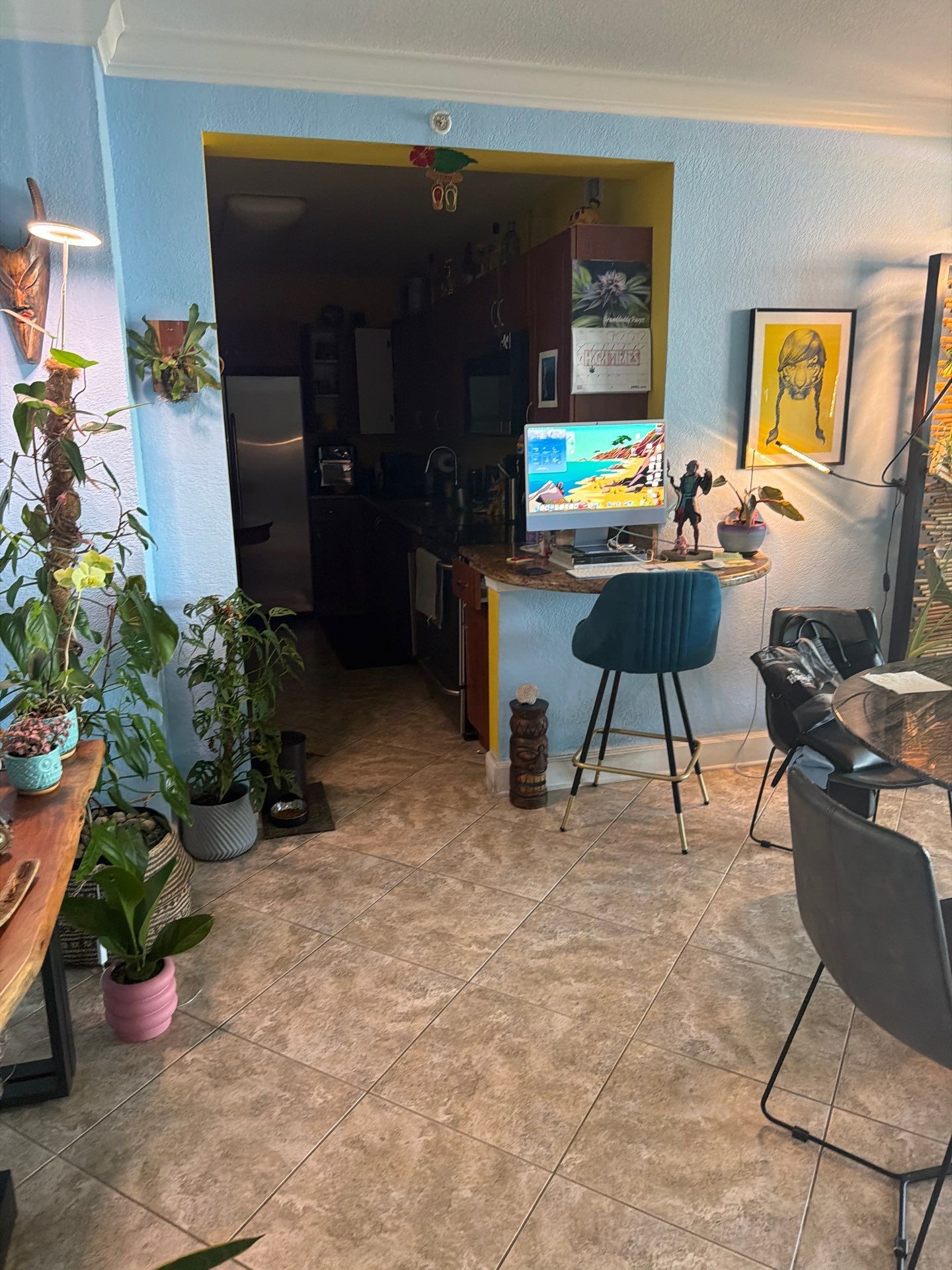 Water Damage Claim in Miami by FLAPA & KeyStone
